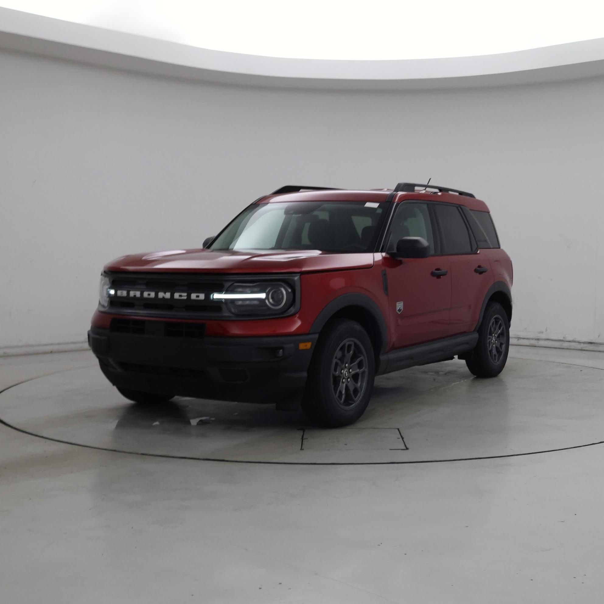 Thumbnail: 2021 Ford Bronco Sport - 4