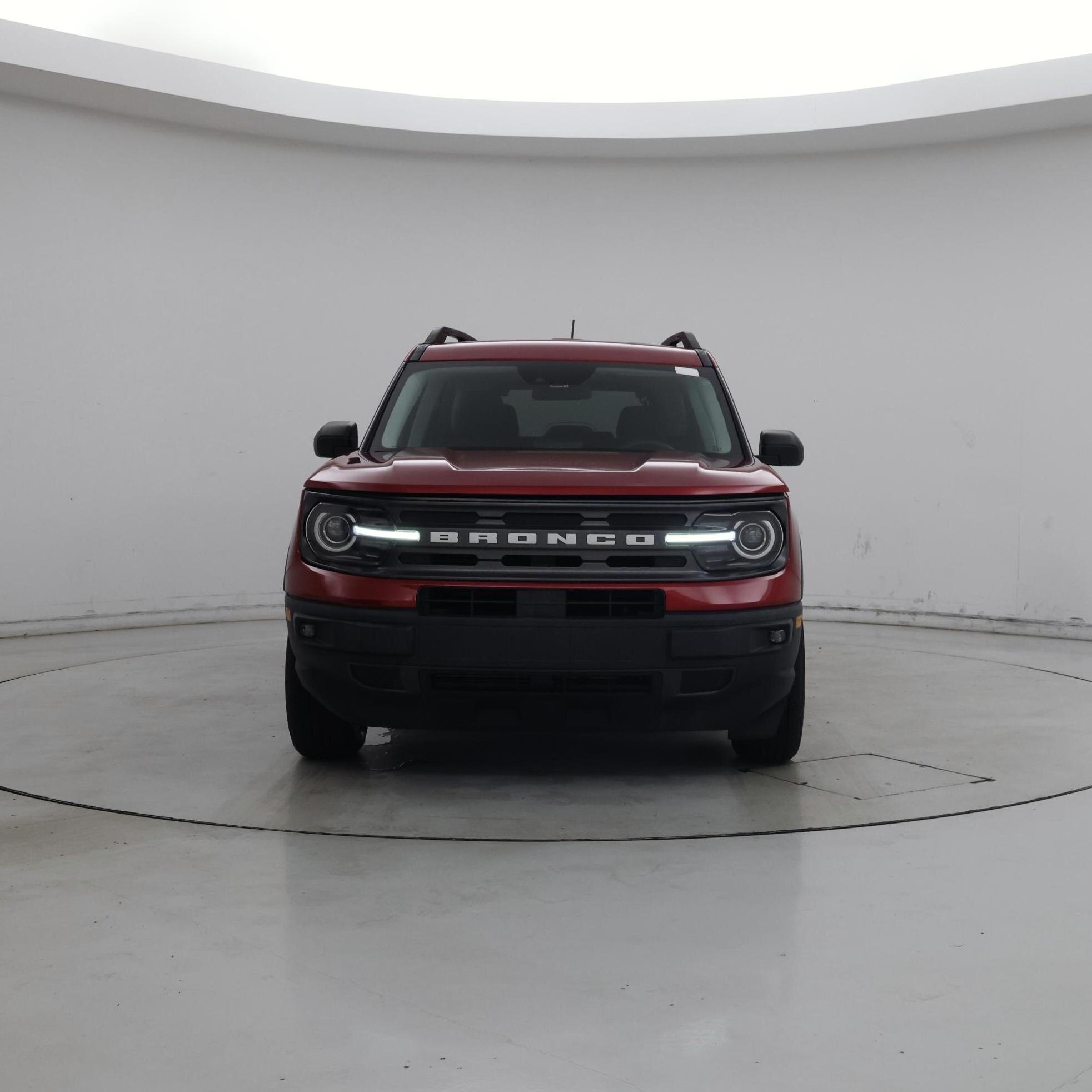 Thumbnail: 2021 Ford Bronco Sport - 5
