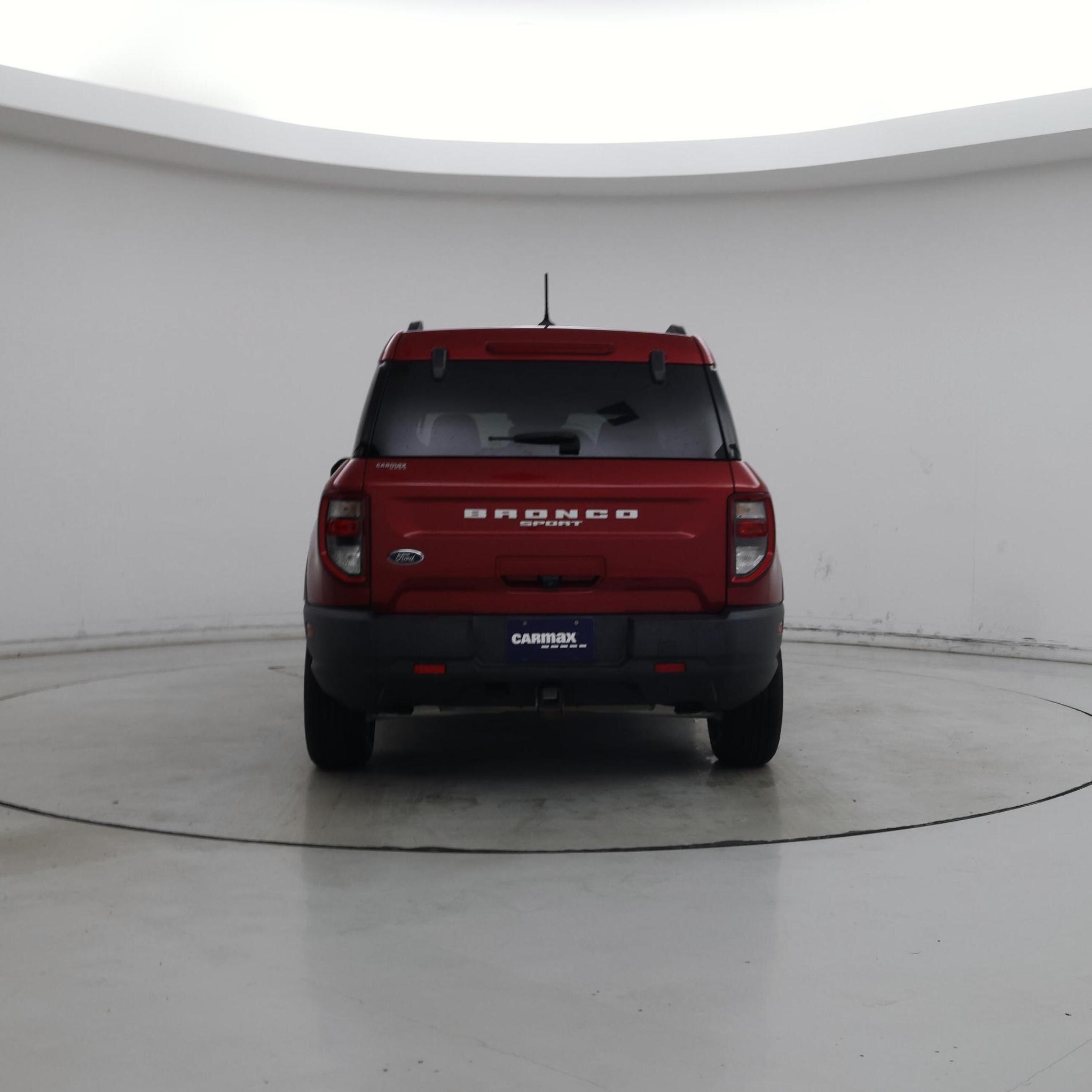 Thumbnail: 2021 Ford Bronco Sport - 6