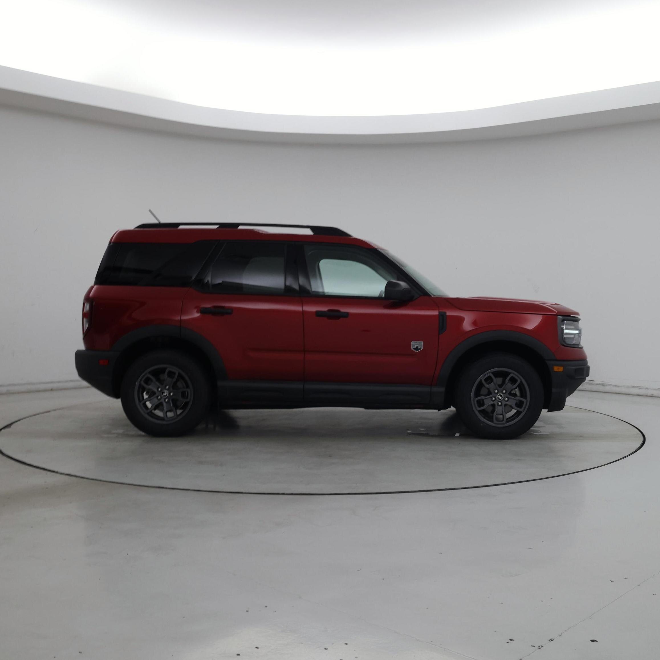 Thumbnail: 2021 Ford Bronco Sport - 7