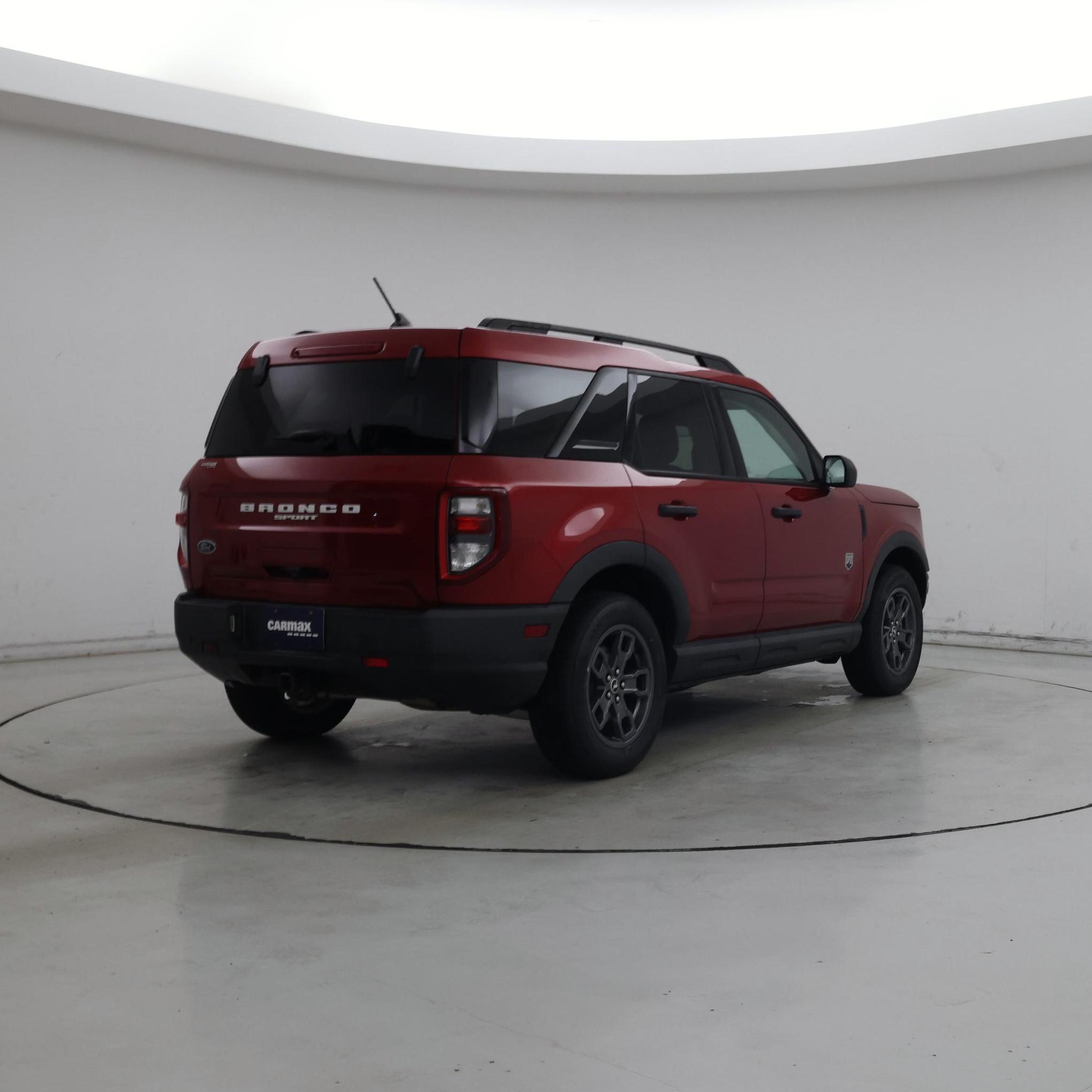 Thumbnail: 2021 Ford Bronco Sport - 8