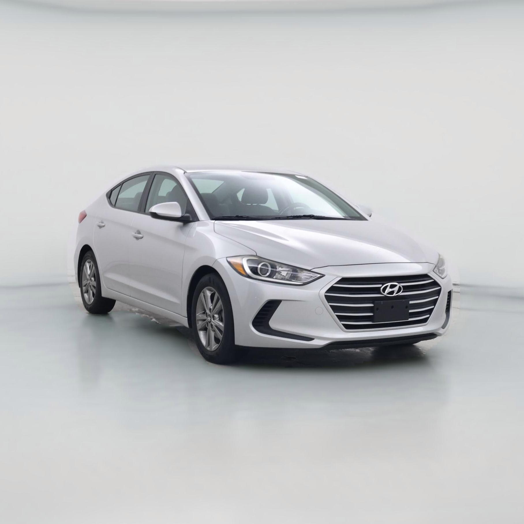 Thumbnail: 2017 Hyundai Elantra - 1