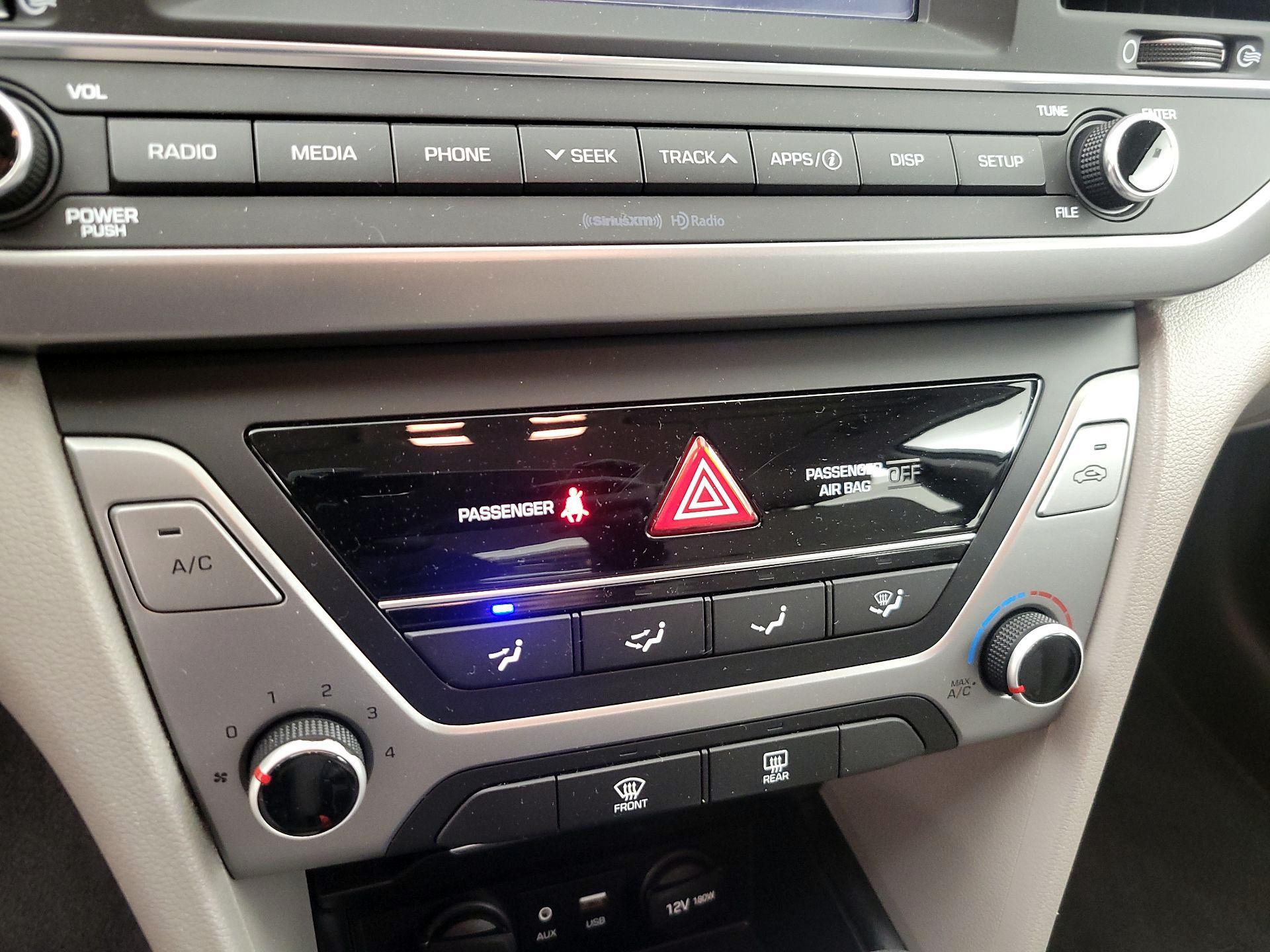 Thumbnail: 2017 Hyundai Elantra - 16
