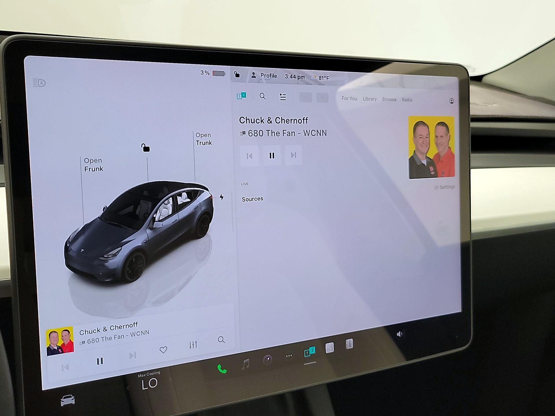 Thumbnail: 2023 Tesla Model Y - 15