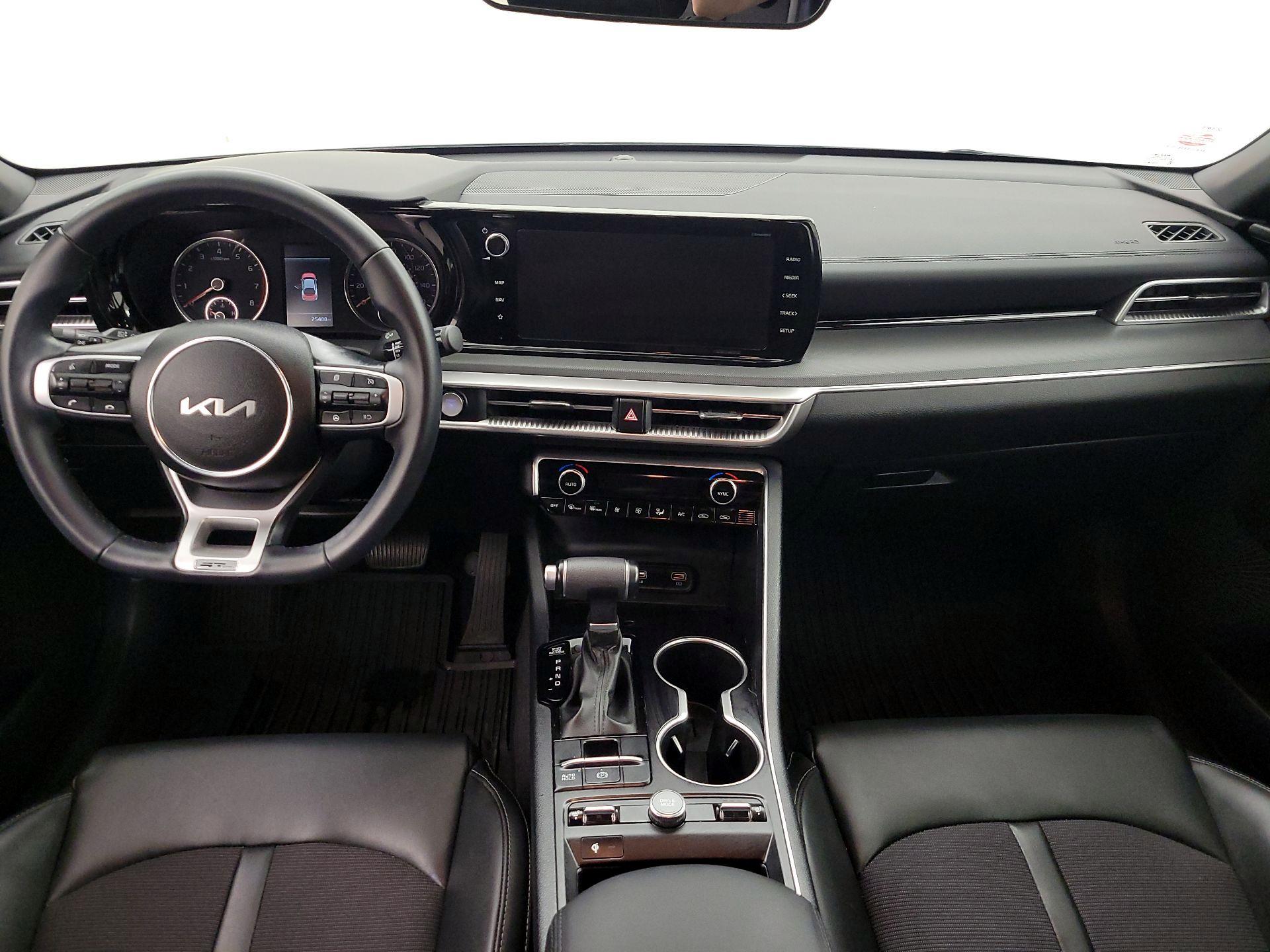 Thumbnail: 2024 Kia K5 - 9