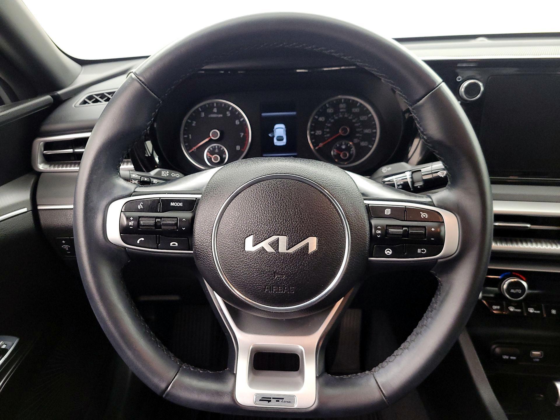 Thumbnail: 2024 Kia K5 - 10