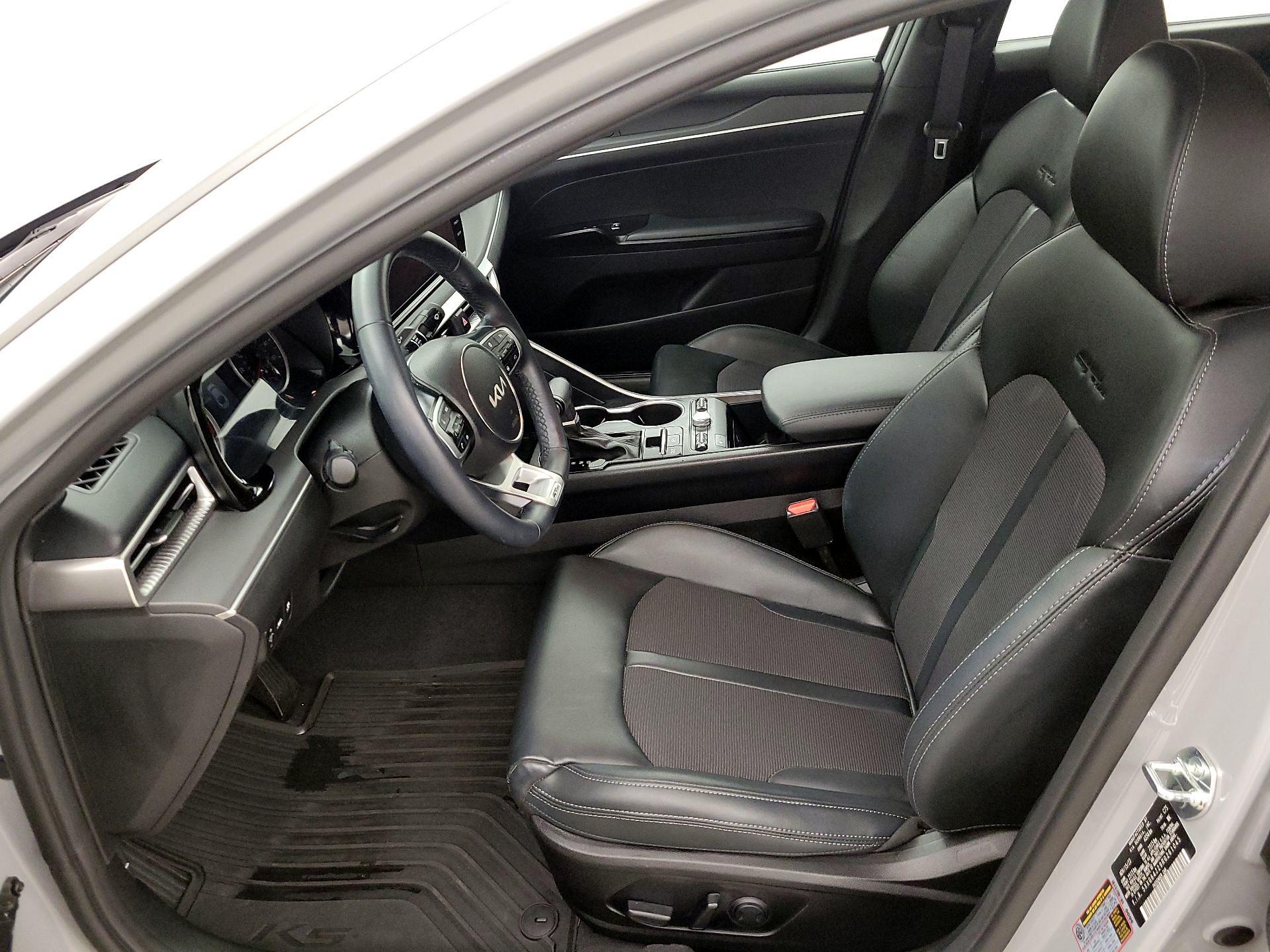 Thumbnail: 2024 Kia K5 - 11