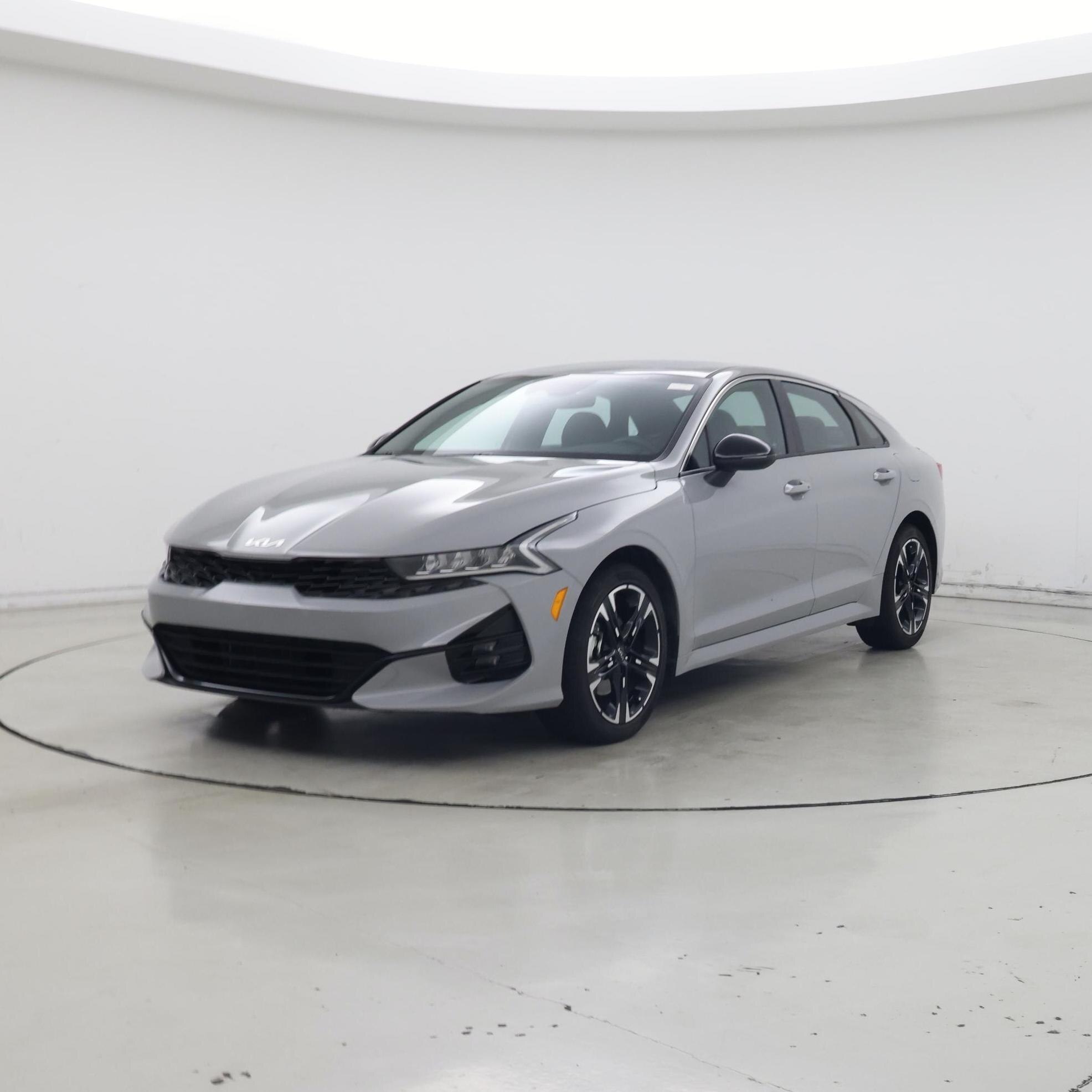 Thumbnail: 2024 Kia K5 - 4
