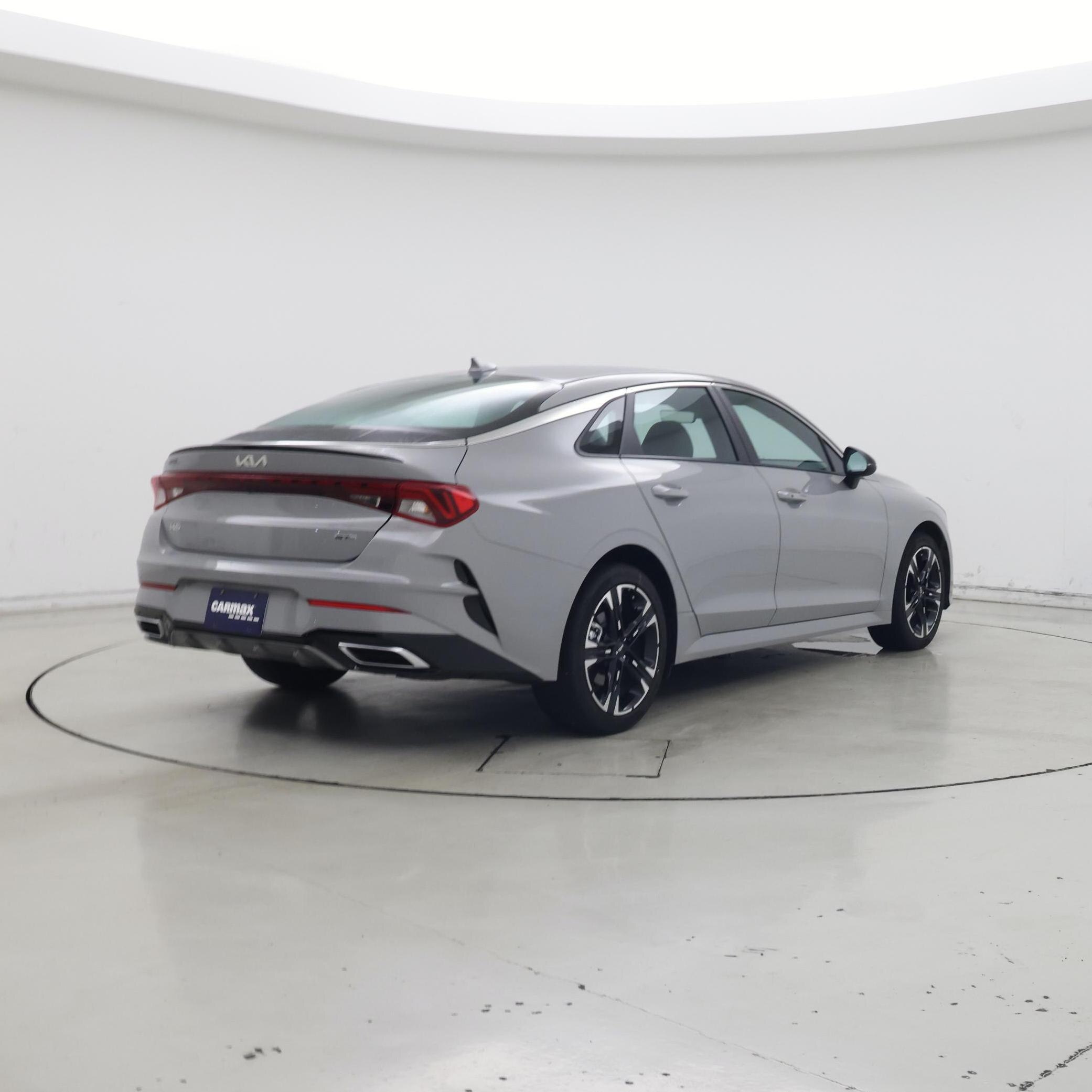 Thumbnail: 2024 Kia K5 - 8