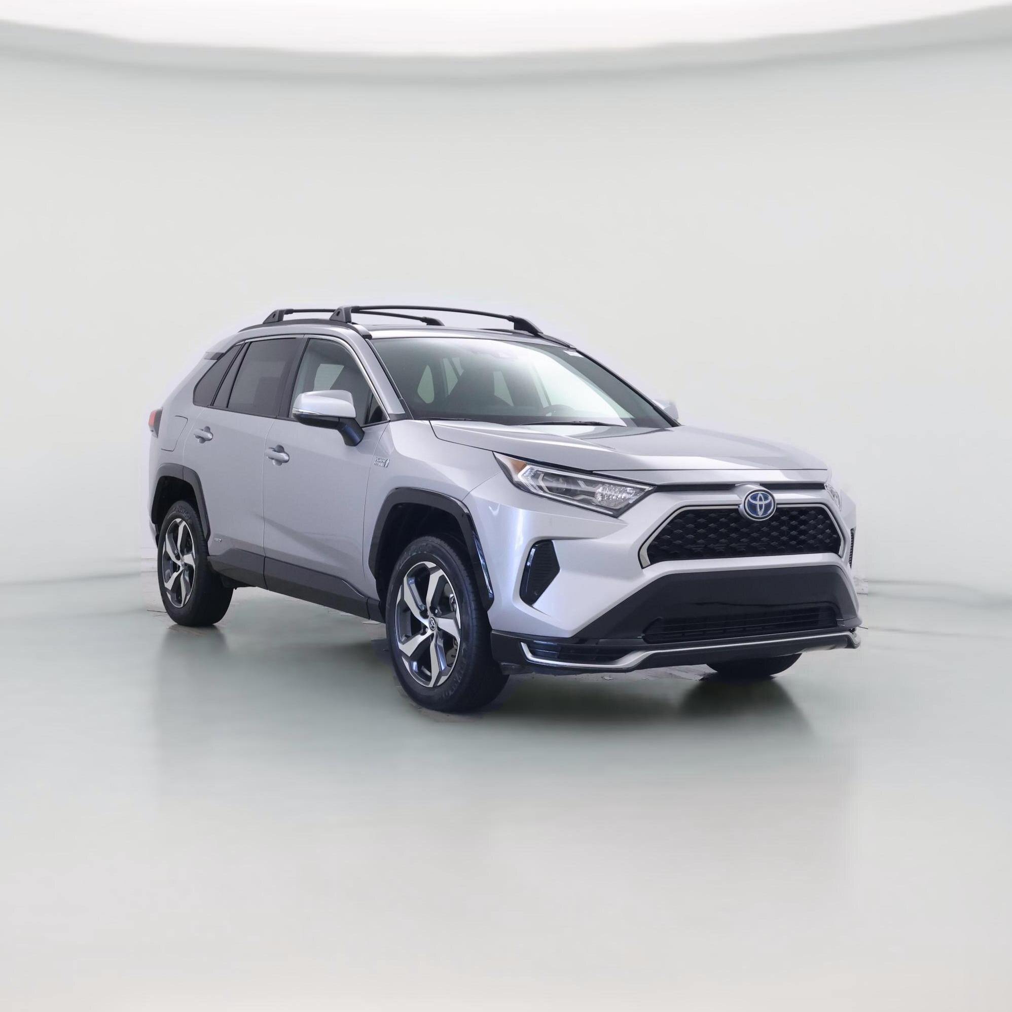 Thumbnail: 2021 Toyota RAV4 - 1