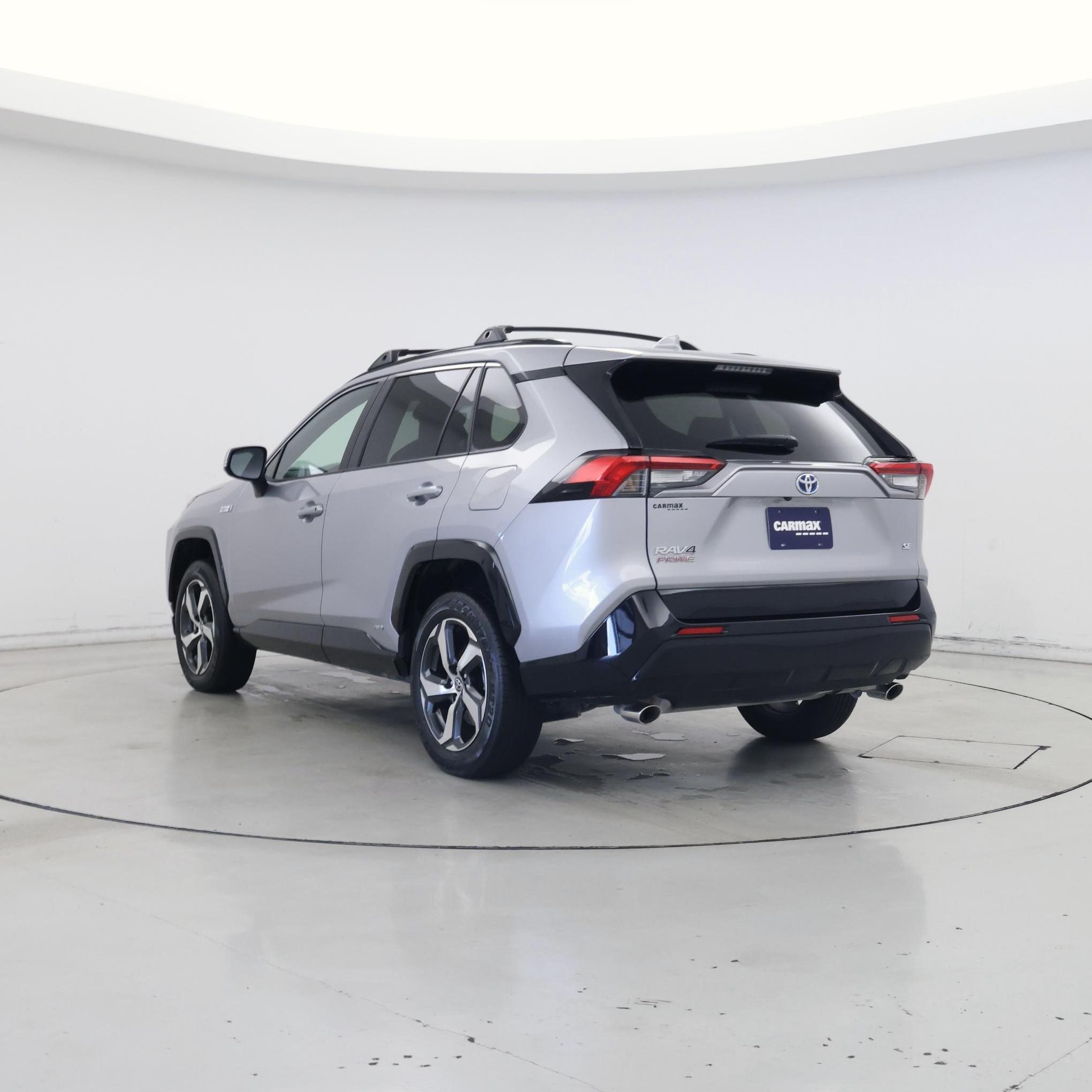 Thumbnail: 2021 Toyota RAV4 - 2