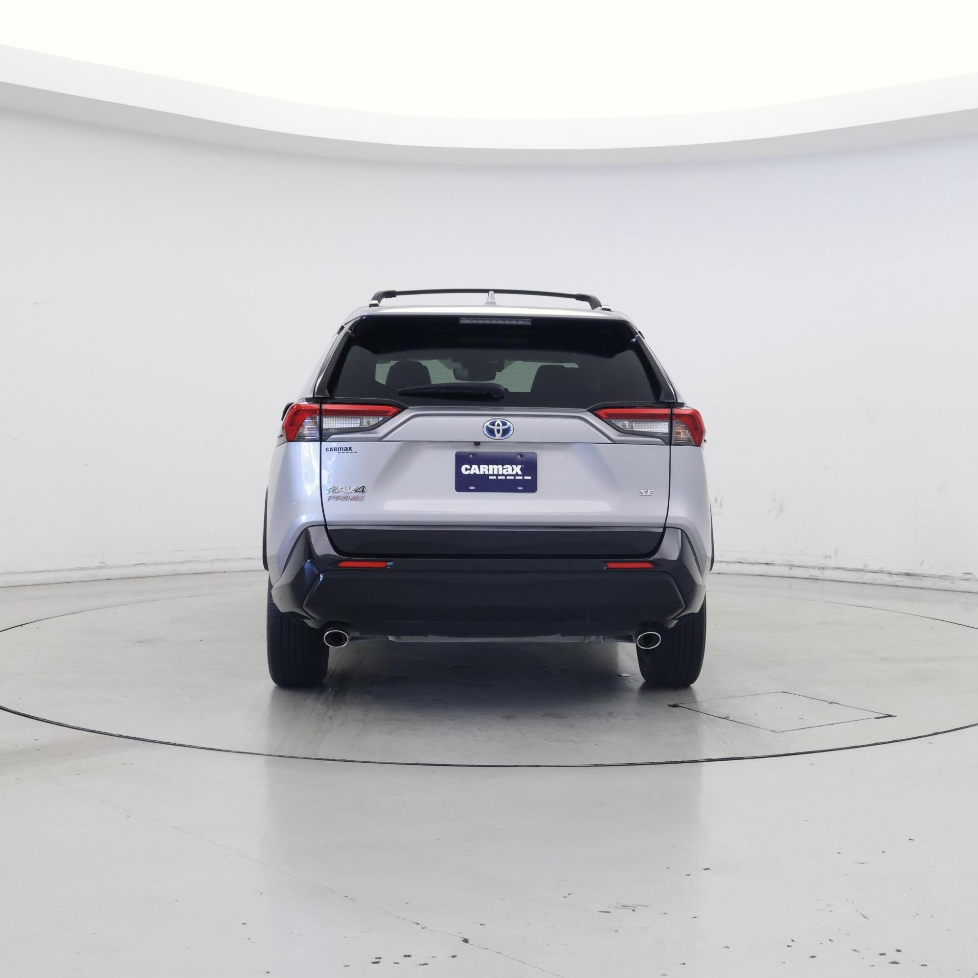 Thumbnail: 2021 Toyota RAV4 - 6
