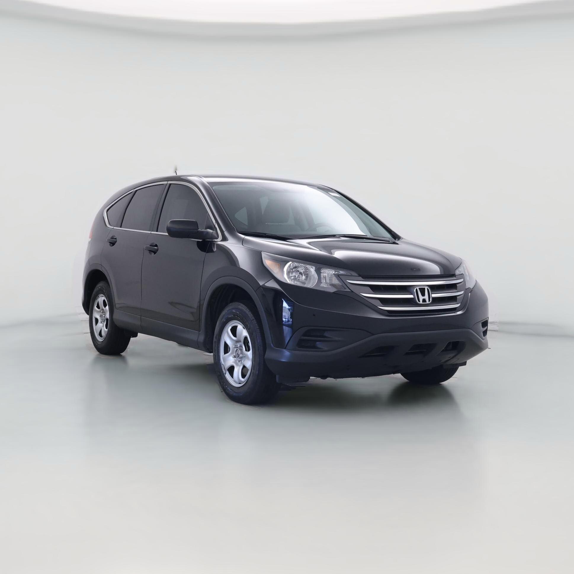 Thumbnail: 2014 Honda CR-V - 1