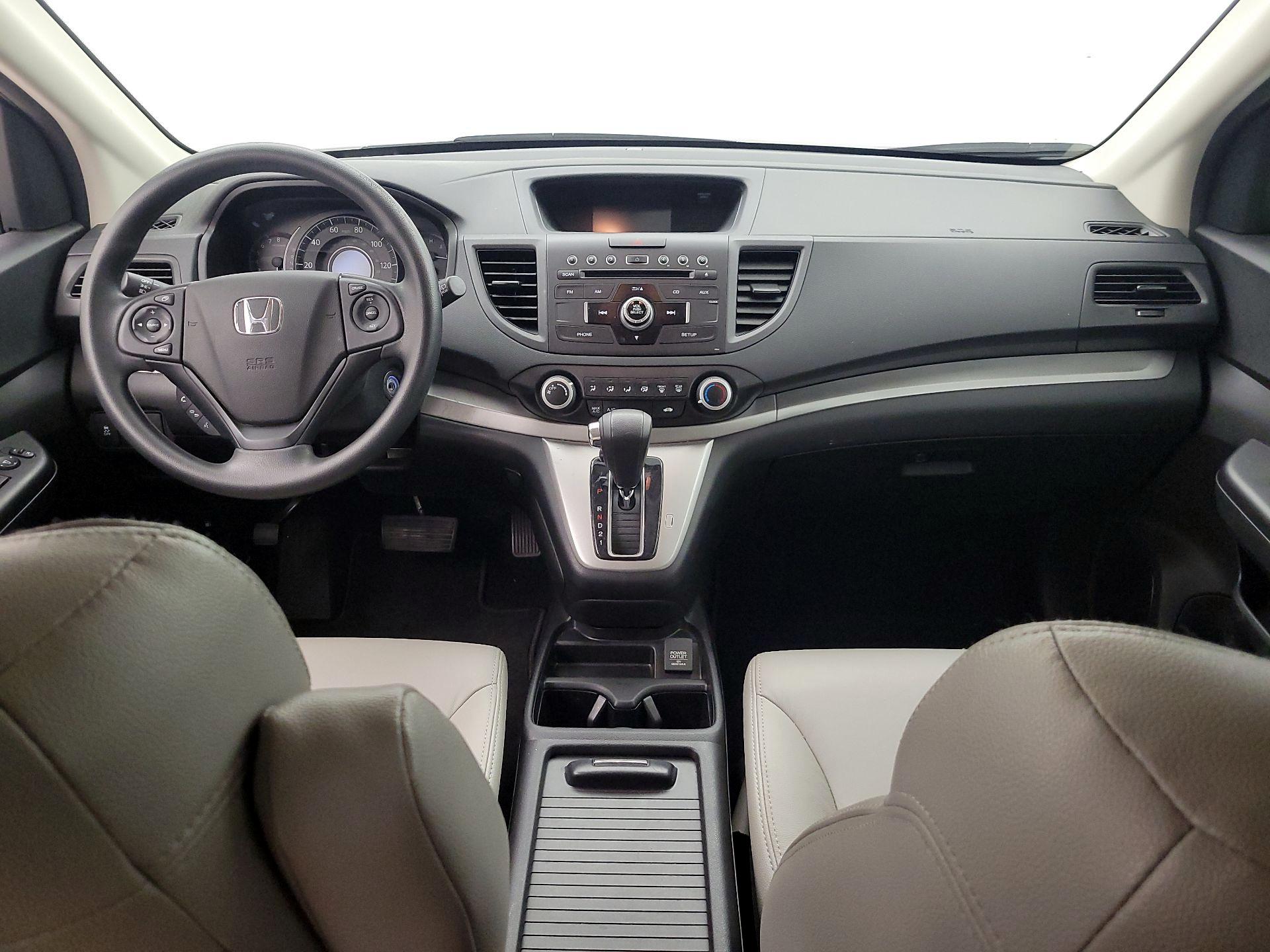 Thumbnail: 2014 Honda CR-V - 9
