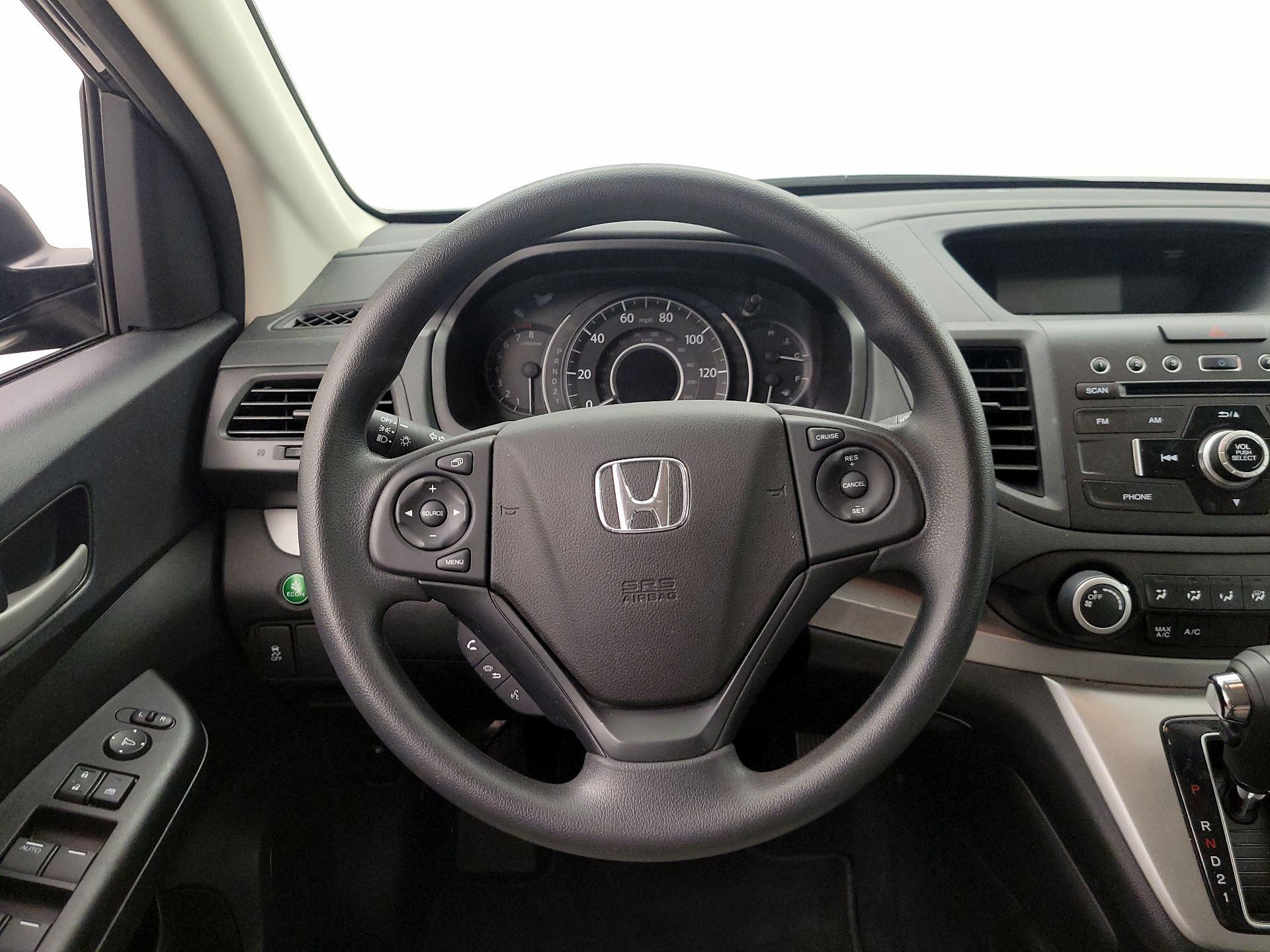 Thumbnail: 2014 Honda CR-V - 10