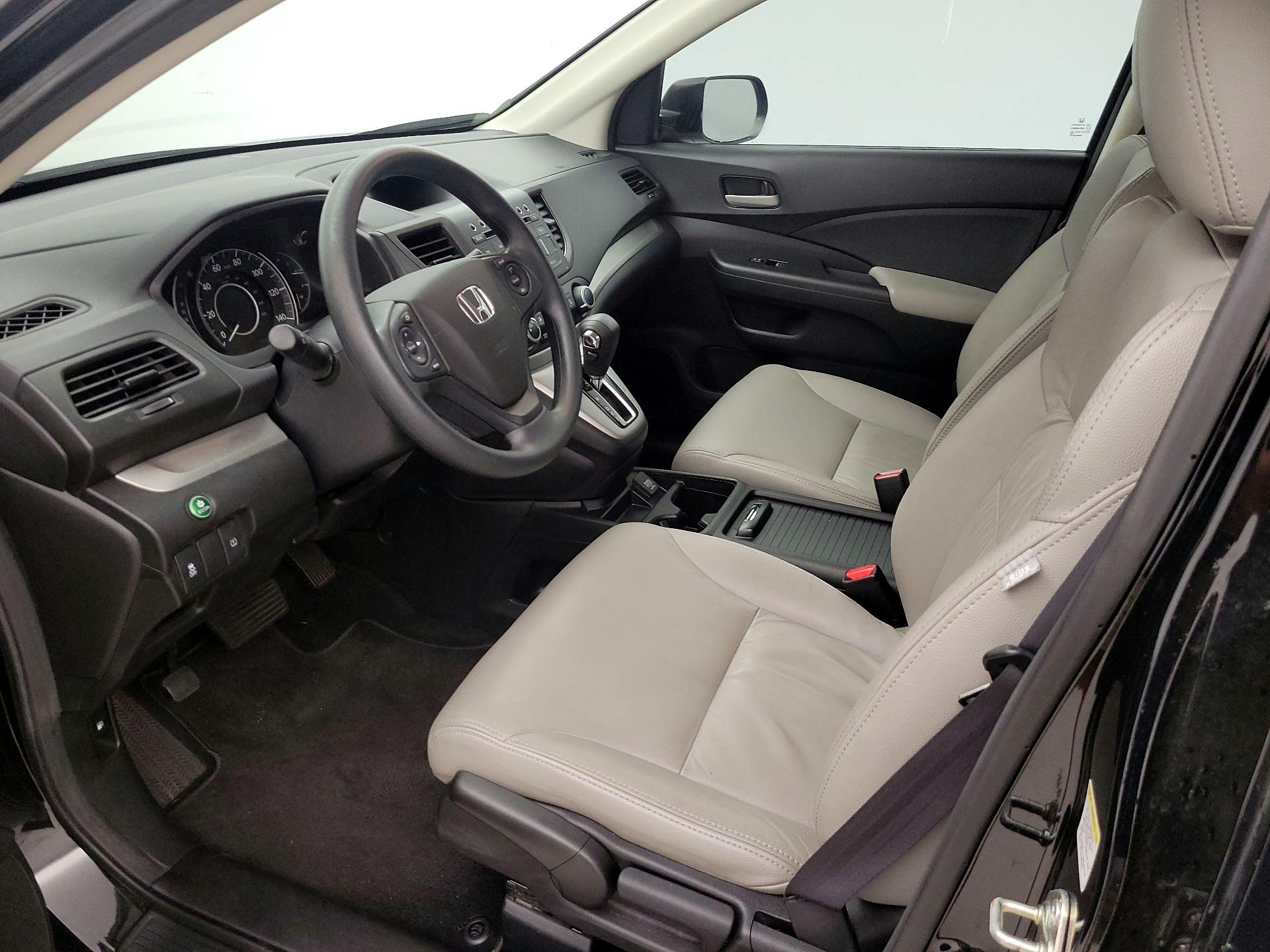 Thumbnail: 2014 Honda CR-V - 11