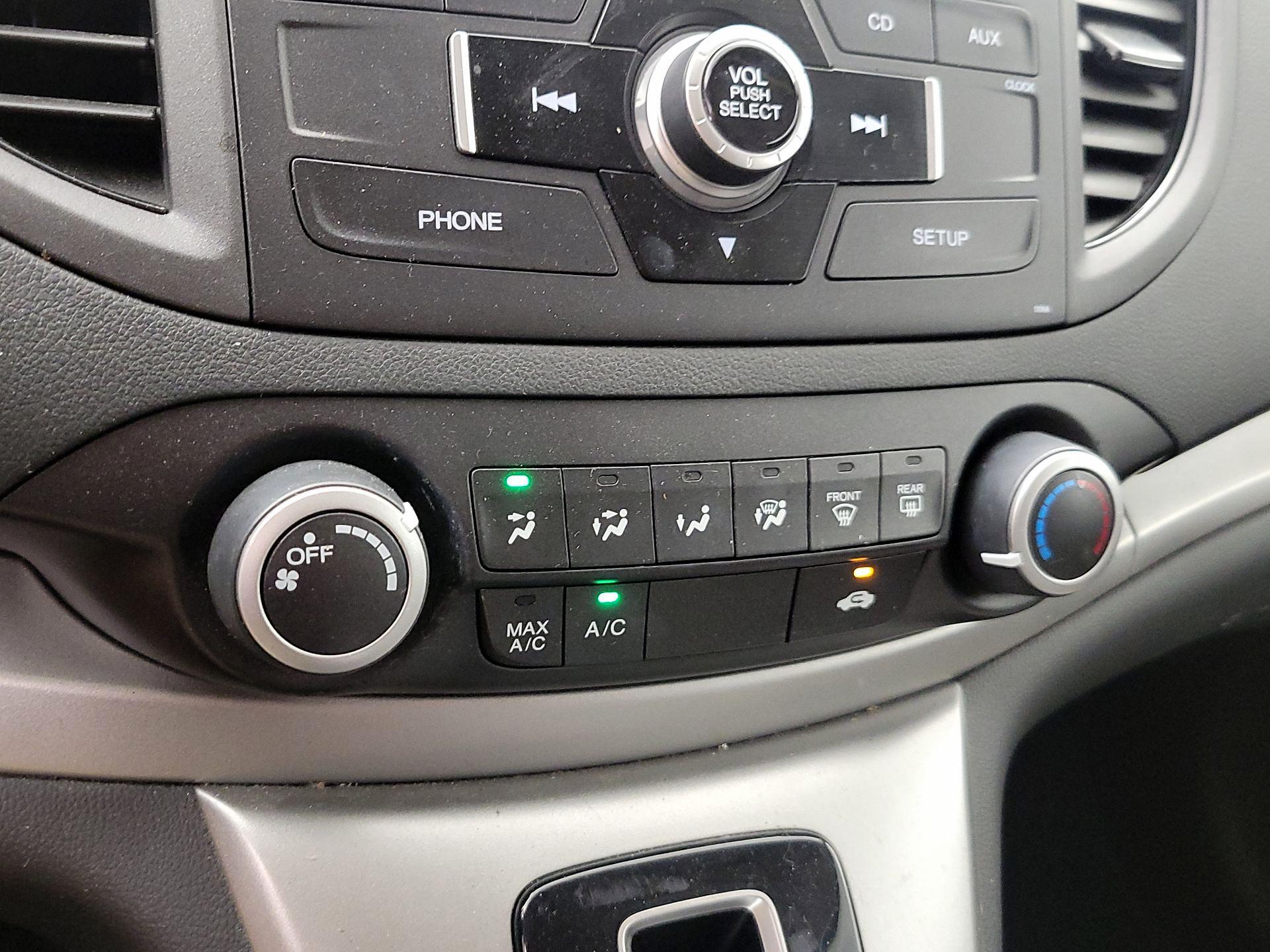 Thumbnail: 2014 Honda CR-V - 16