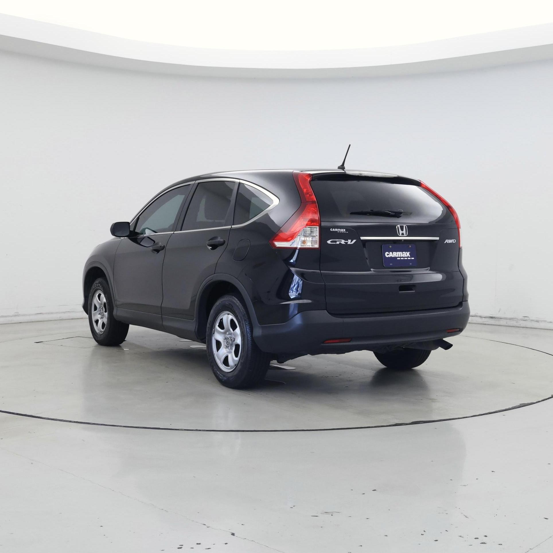 Thumbnail: 2014 Honda CR-V - 2