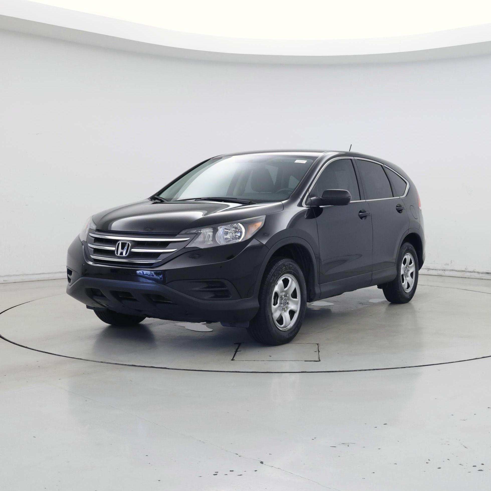 Thumbnail: 2014 Honda CR-V - 4
