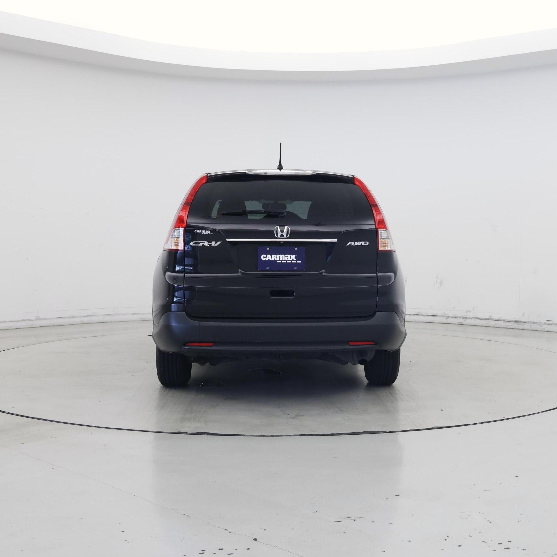 Thumbnail: 2014 Honda CR-V - 6
