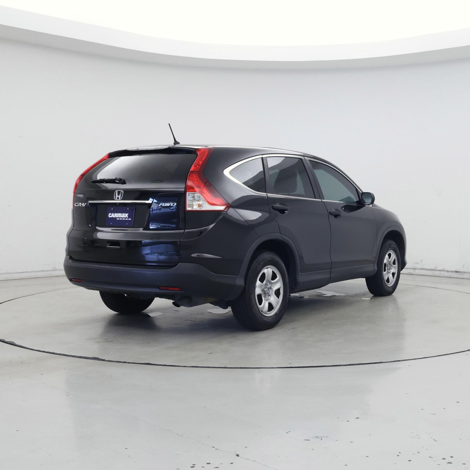 Thumbnail: 2014 Honda CR-V - 8