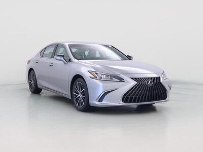Silver 2022 Lexus ES 350 Luxury