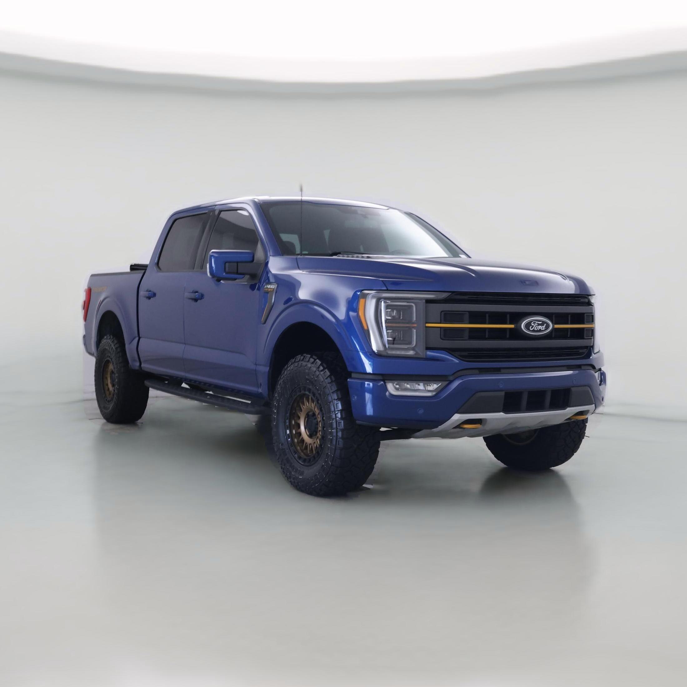 Thumbnail: 2022 Ford F-150 - 1