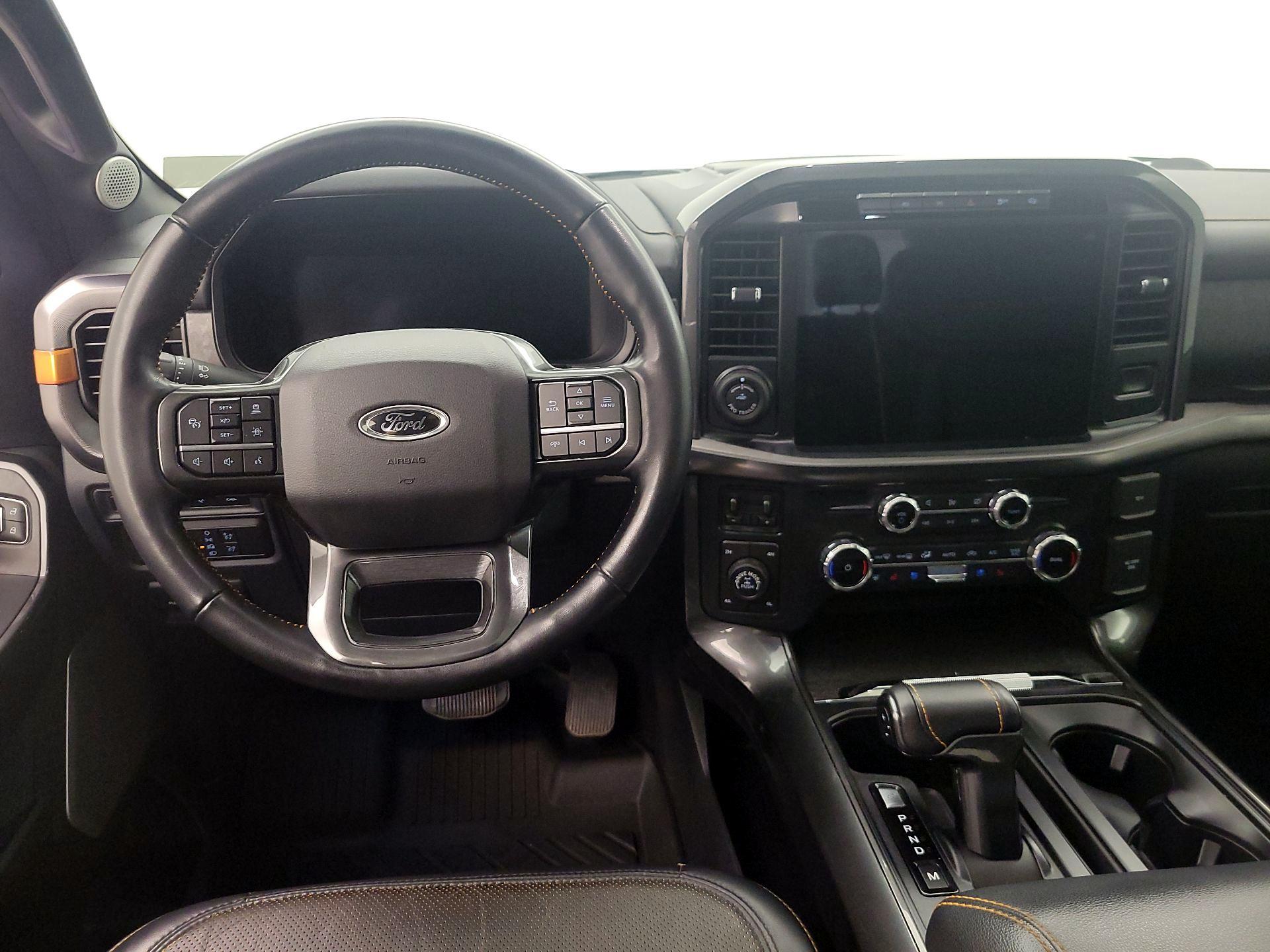 Thumbnail: 2022 Ford F-150 - 10