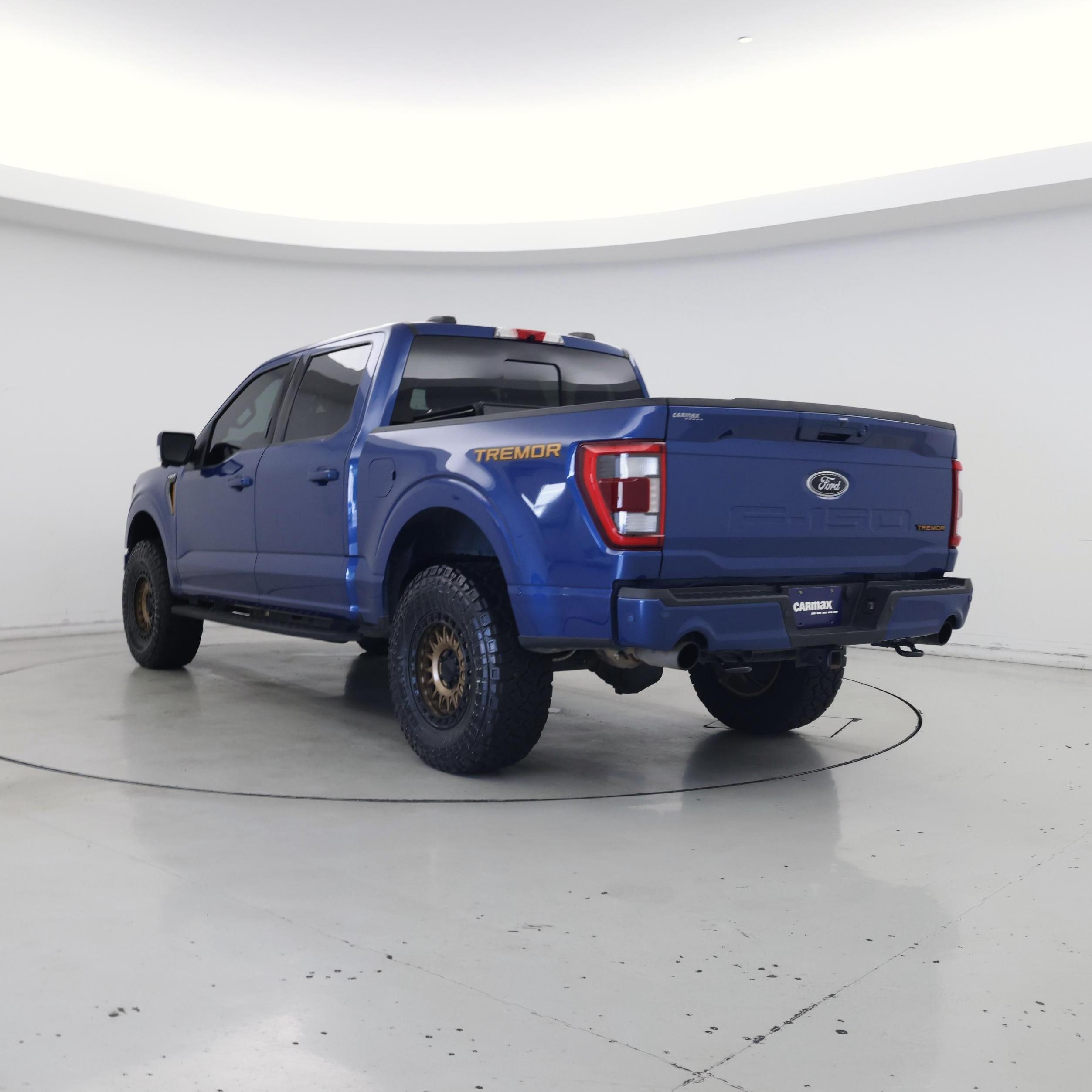 Thumbnail: 2022 Ford F-150 - 2