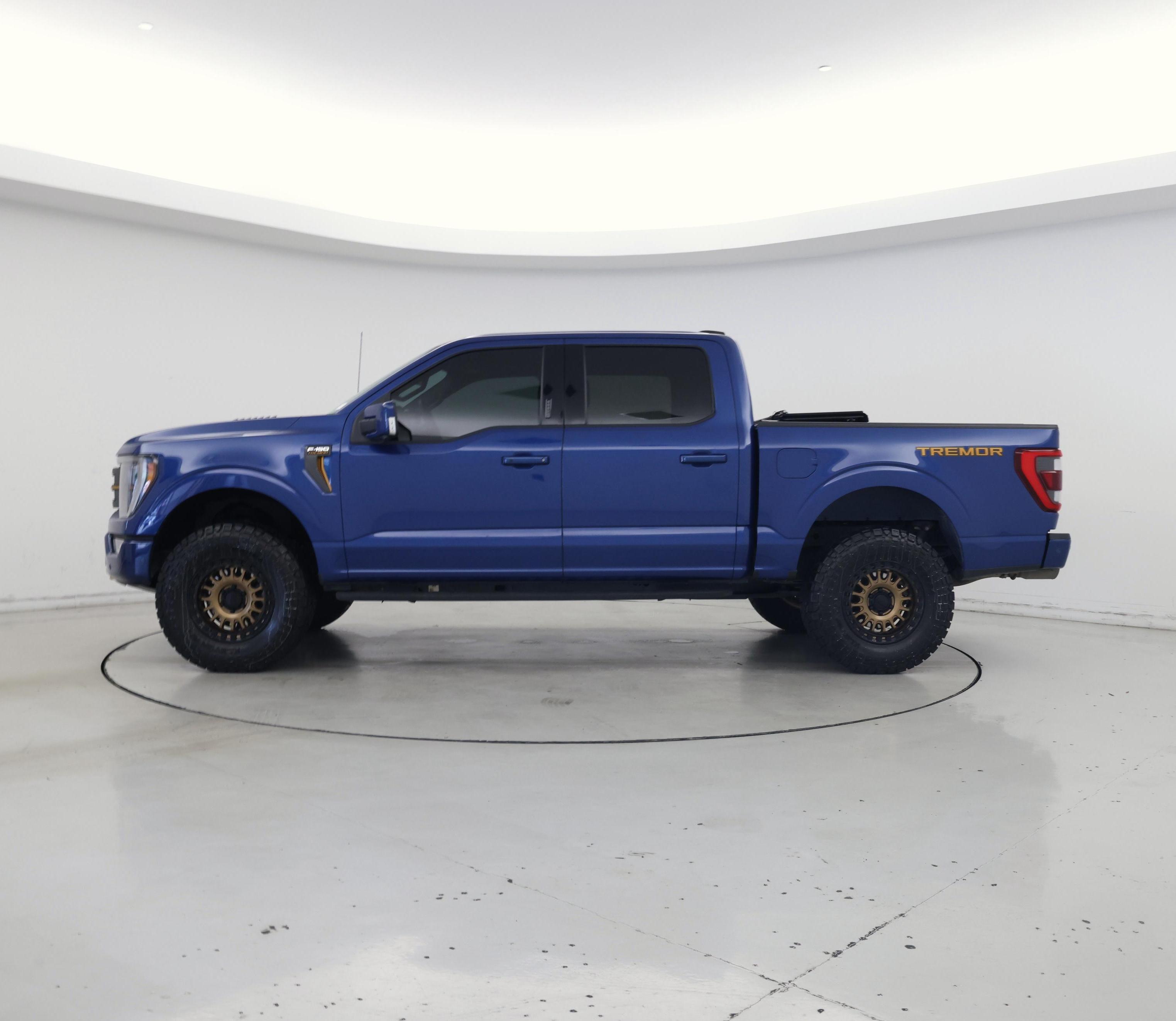 Thumbnail: 2022 Ford F-150 - 3