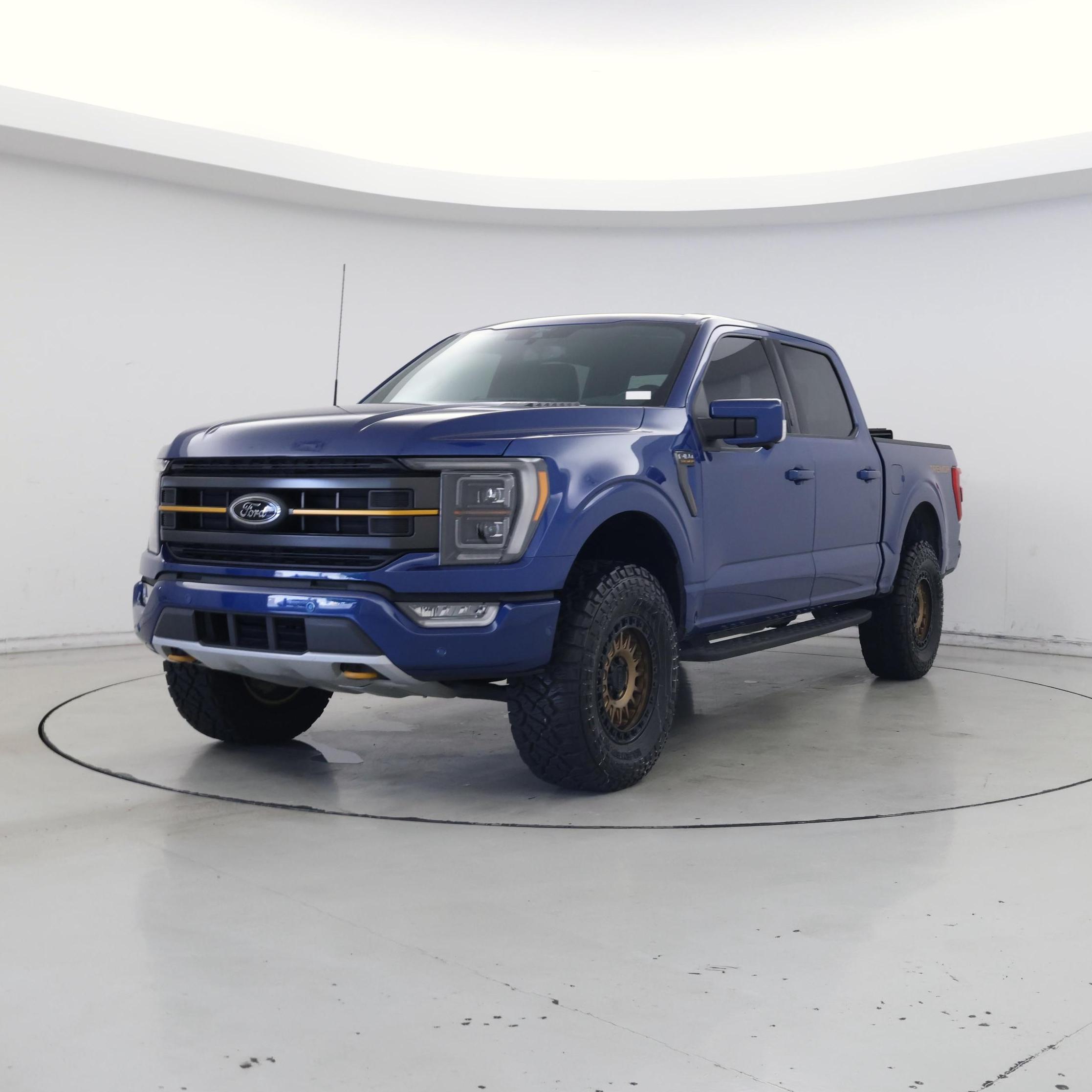 Thumbnail: 2022 Ford F-150 - 4