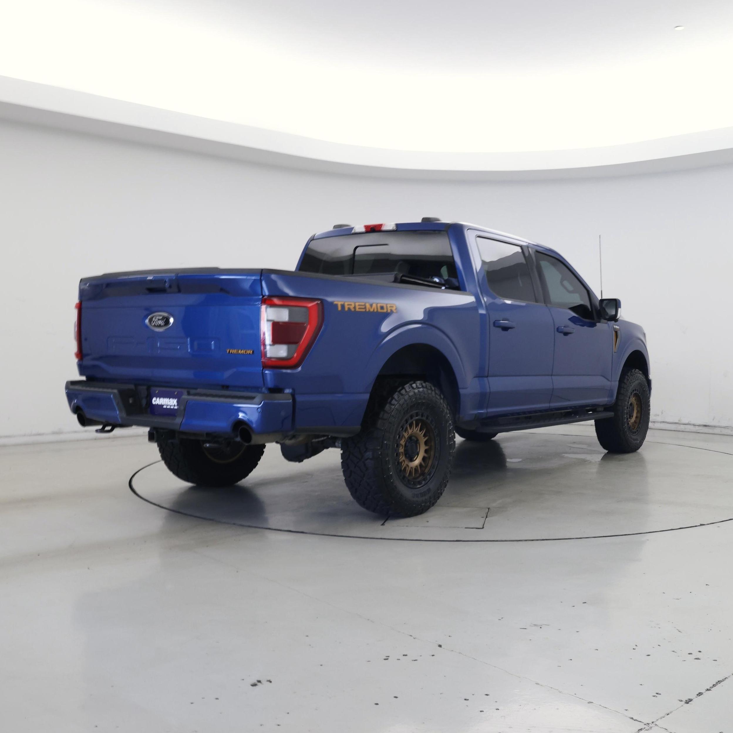 Thumbnail: 2022 Ford F-150 - 8