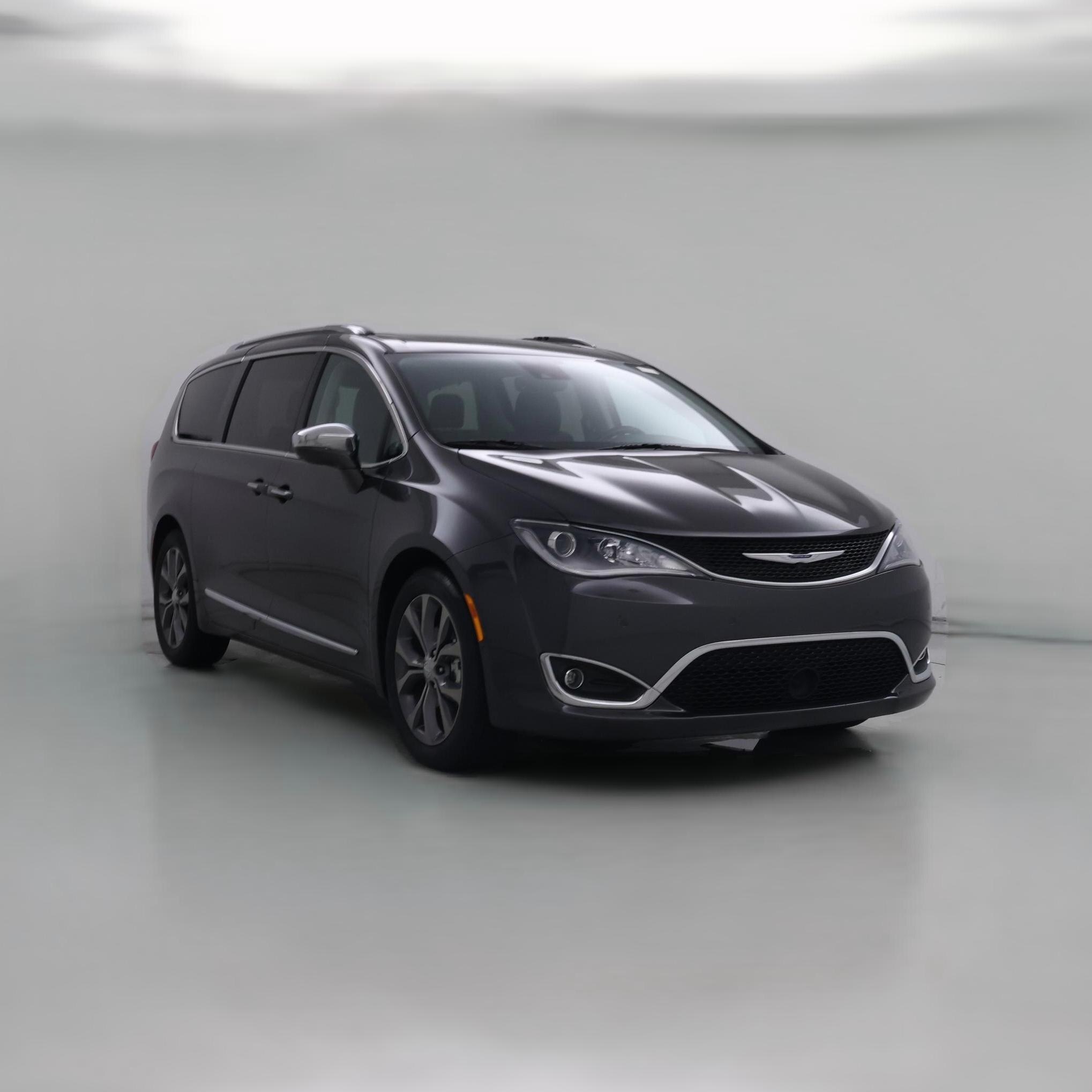 Thumbnail: 2019 Chrysler Pacifica - 1