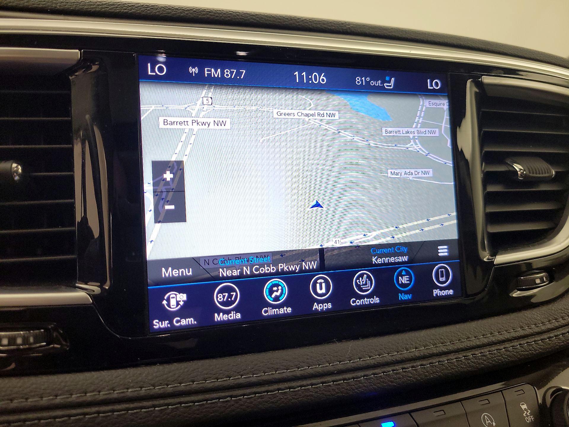 Thumbnail: 2019 Chrysler Pacifica - 14