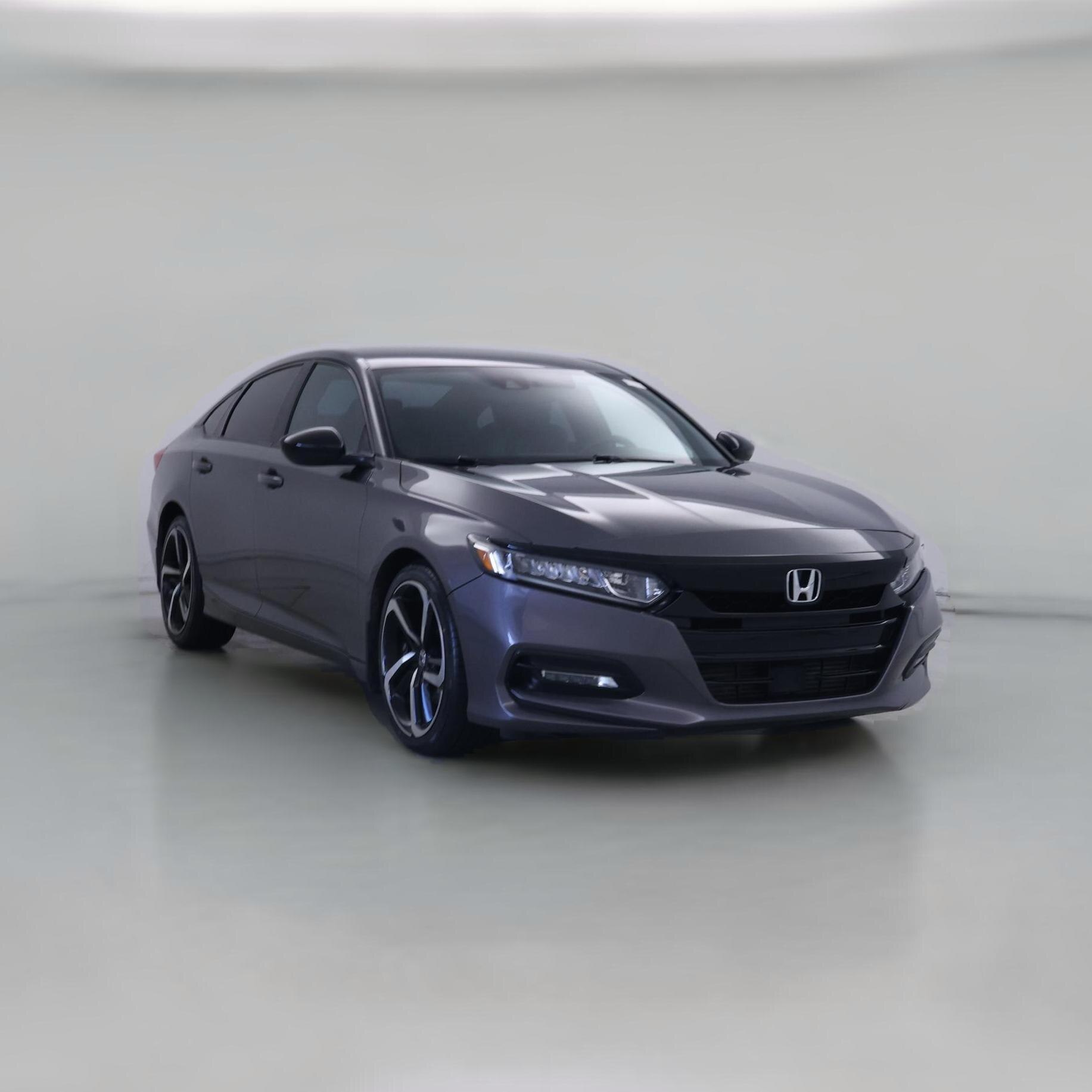 Thumbnail: 2018 Honda Accord - 1
