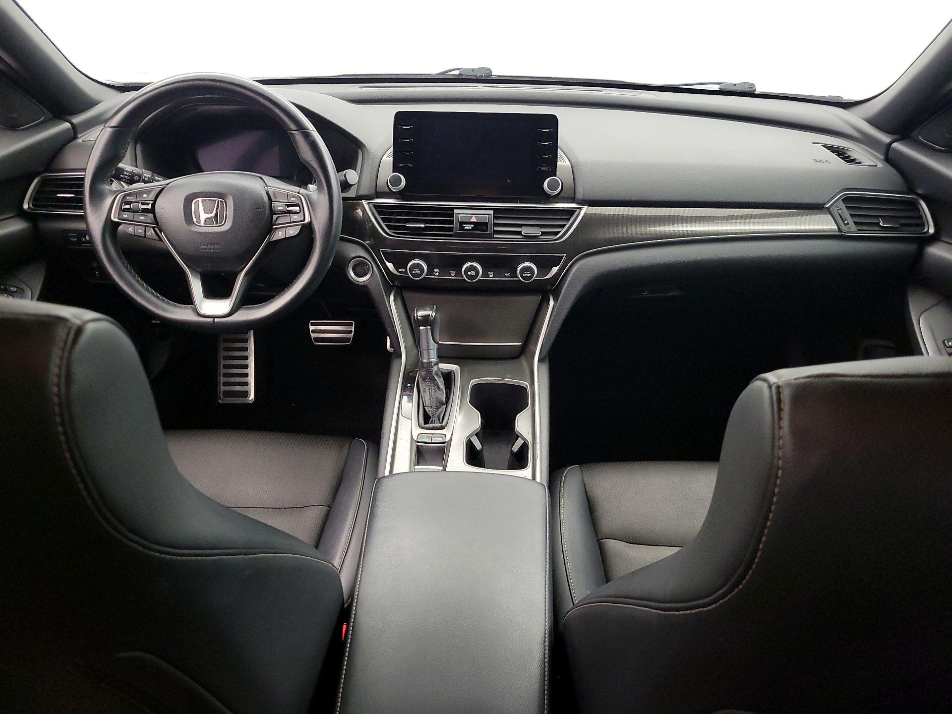 Thumbnail: 2018 Honda Accord - 9