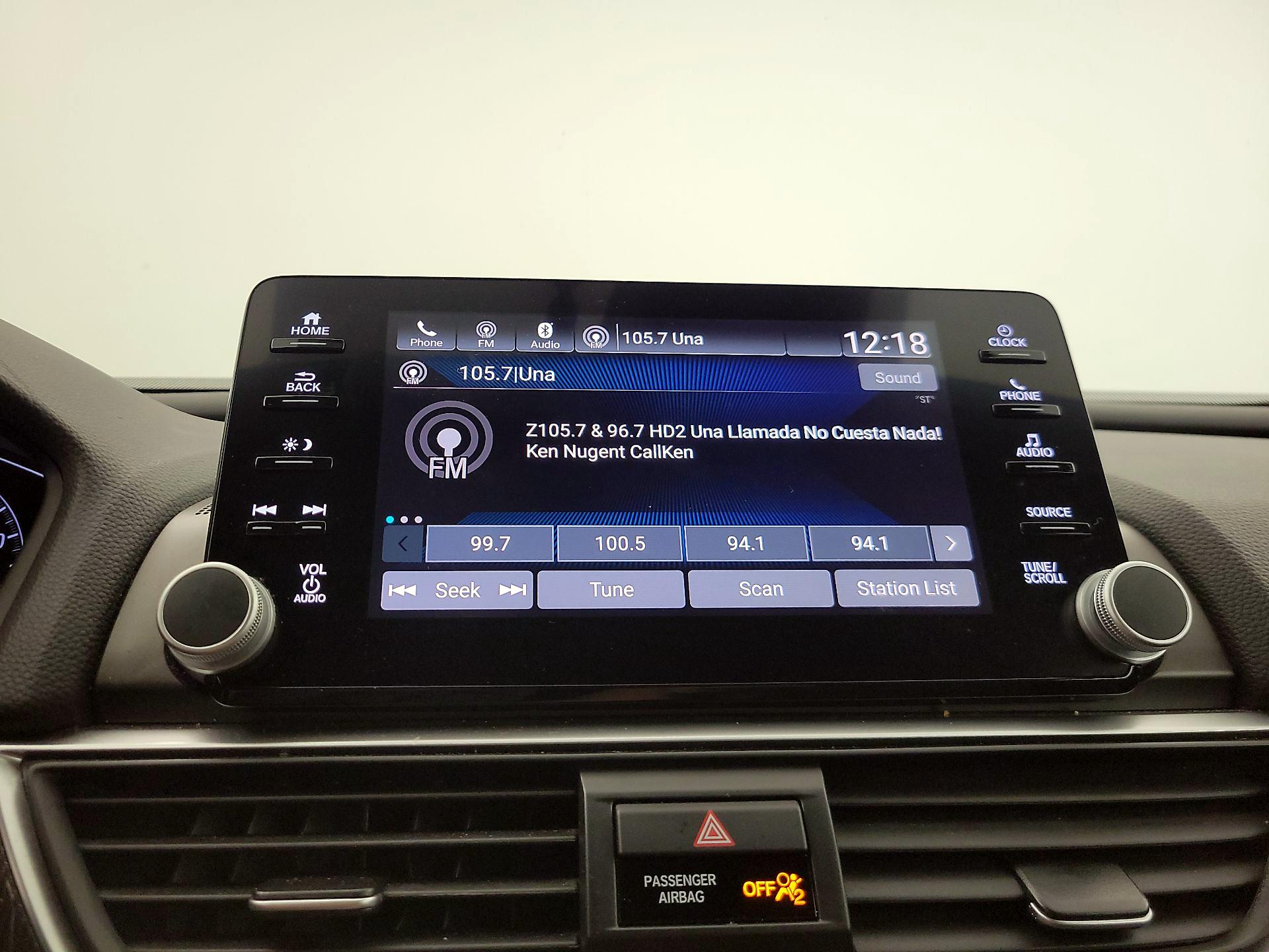 Thumbnail: 2018 Honda Accord - 15