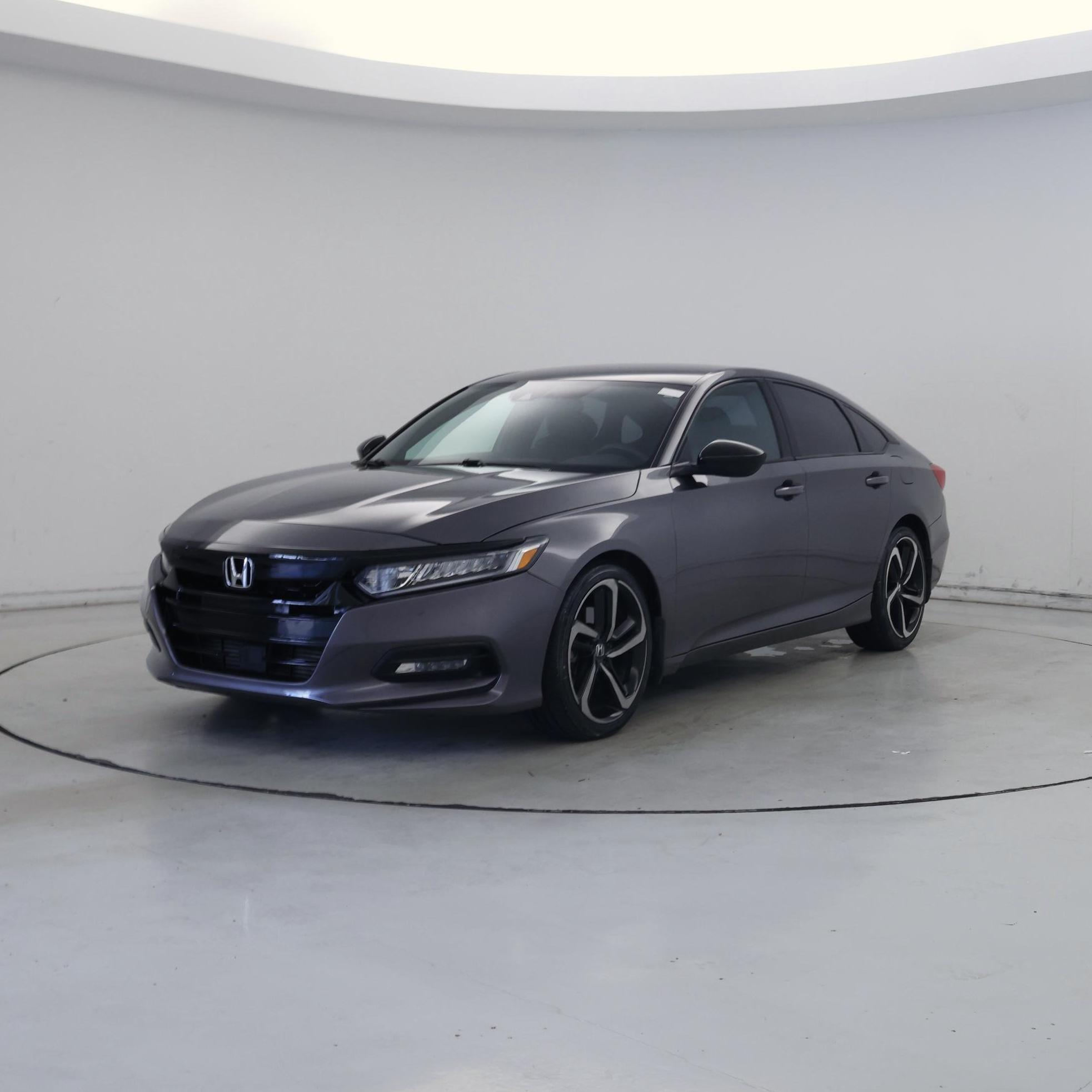 Thumbnail: 2018 Honda Accord - 4
