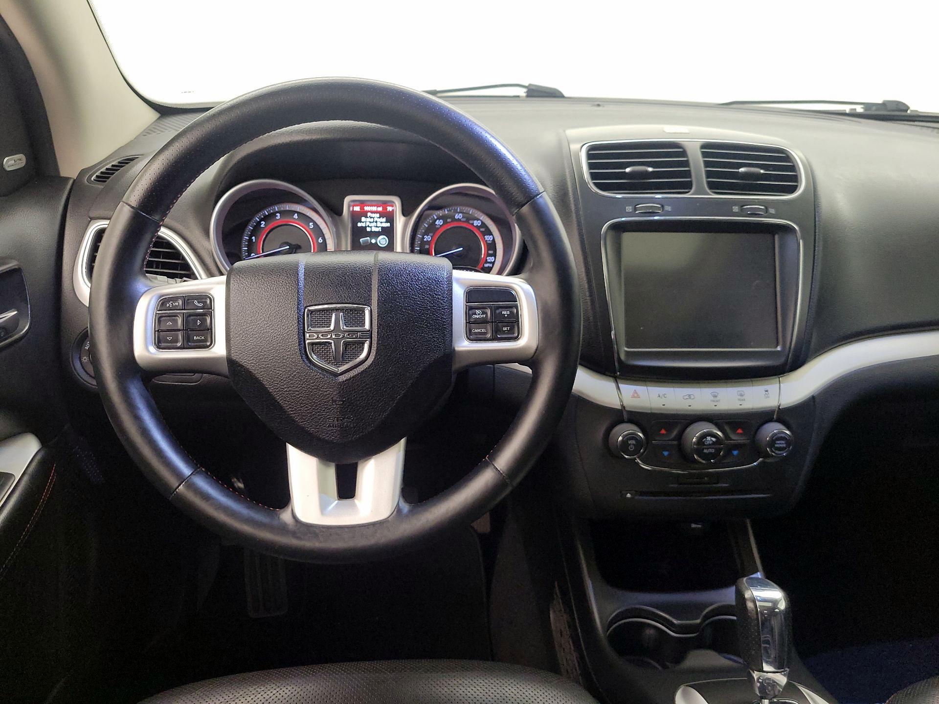 Thumbnail: 2016 Dodge Journey - 10