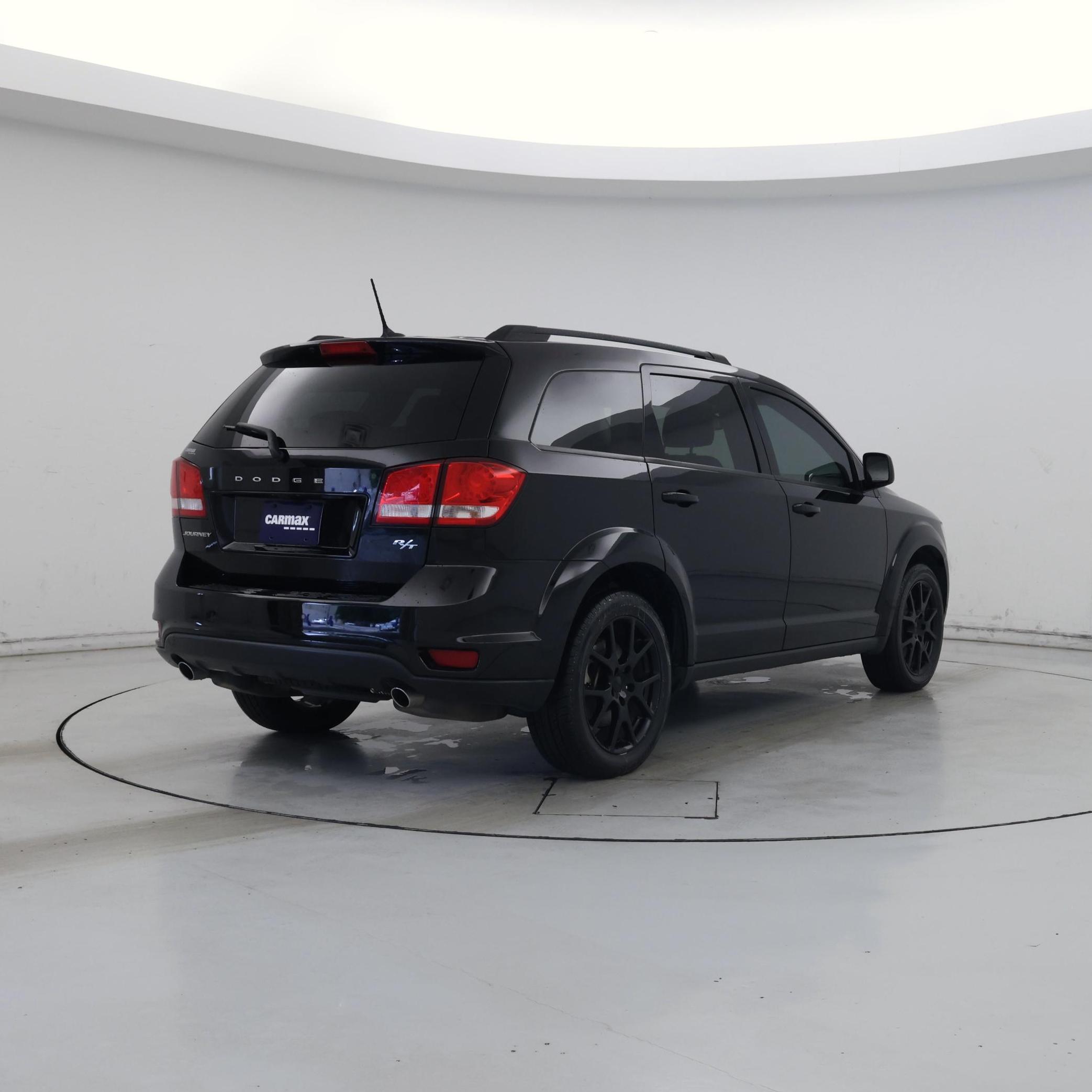 Thumbnail: 2016 Dodge Journey - 8