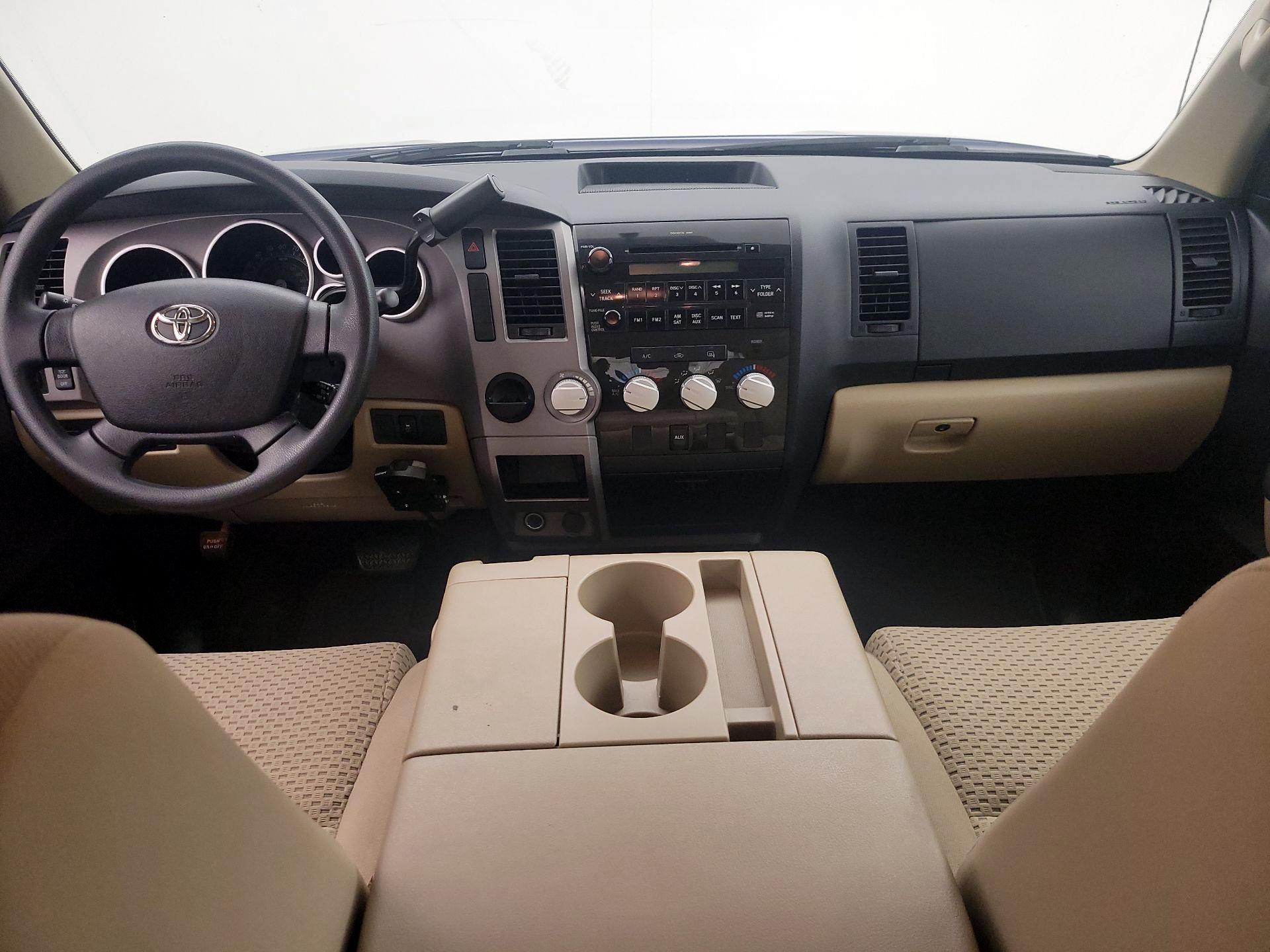 Thumbnail: 2013 Toyota Tundra - 9