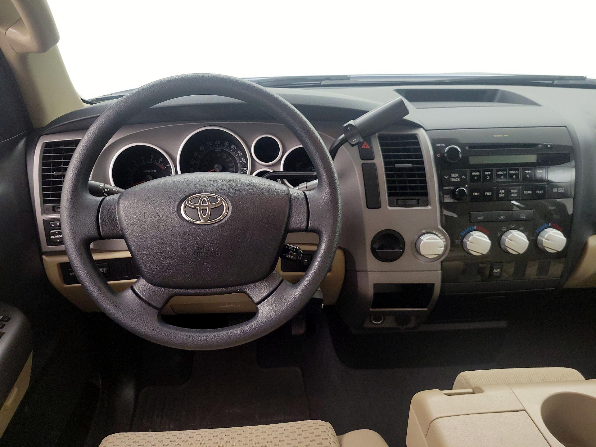 Thumbnail: 2013 Toyota Tundra - 10