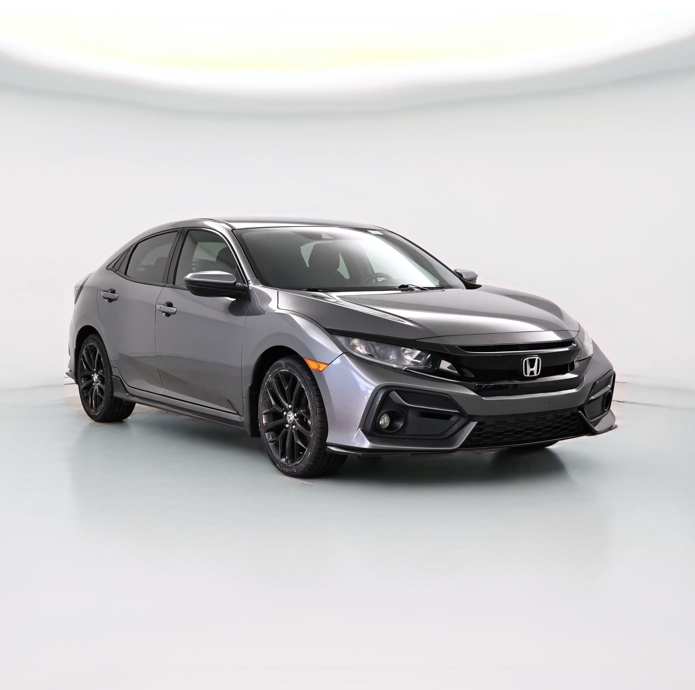 Thumbnail: 2020 Honda Civic - 1