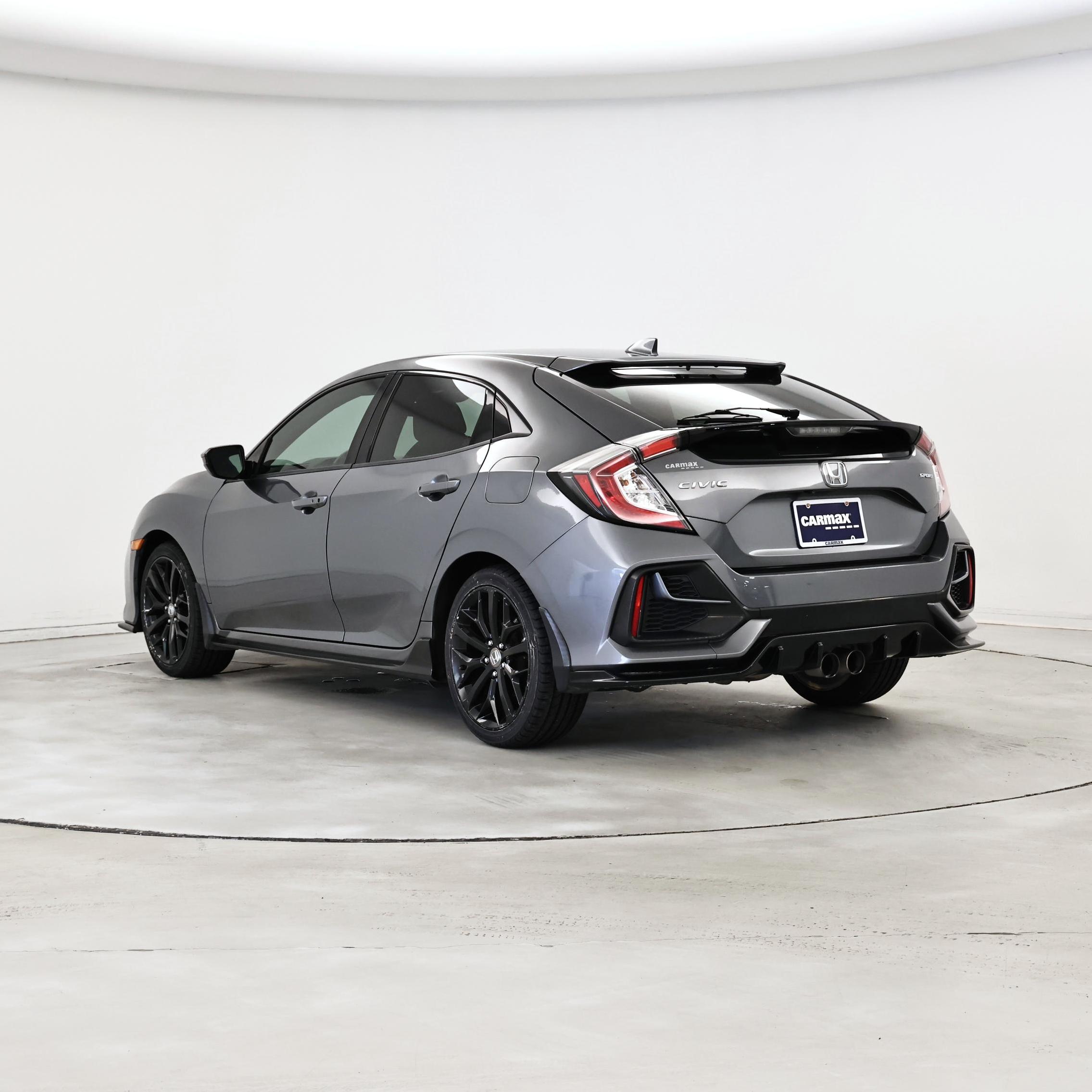 Thumbnail: 2020 Honda Civic - 2