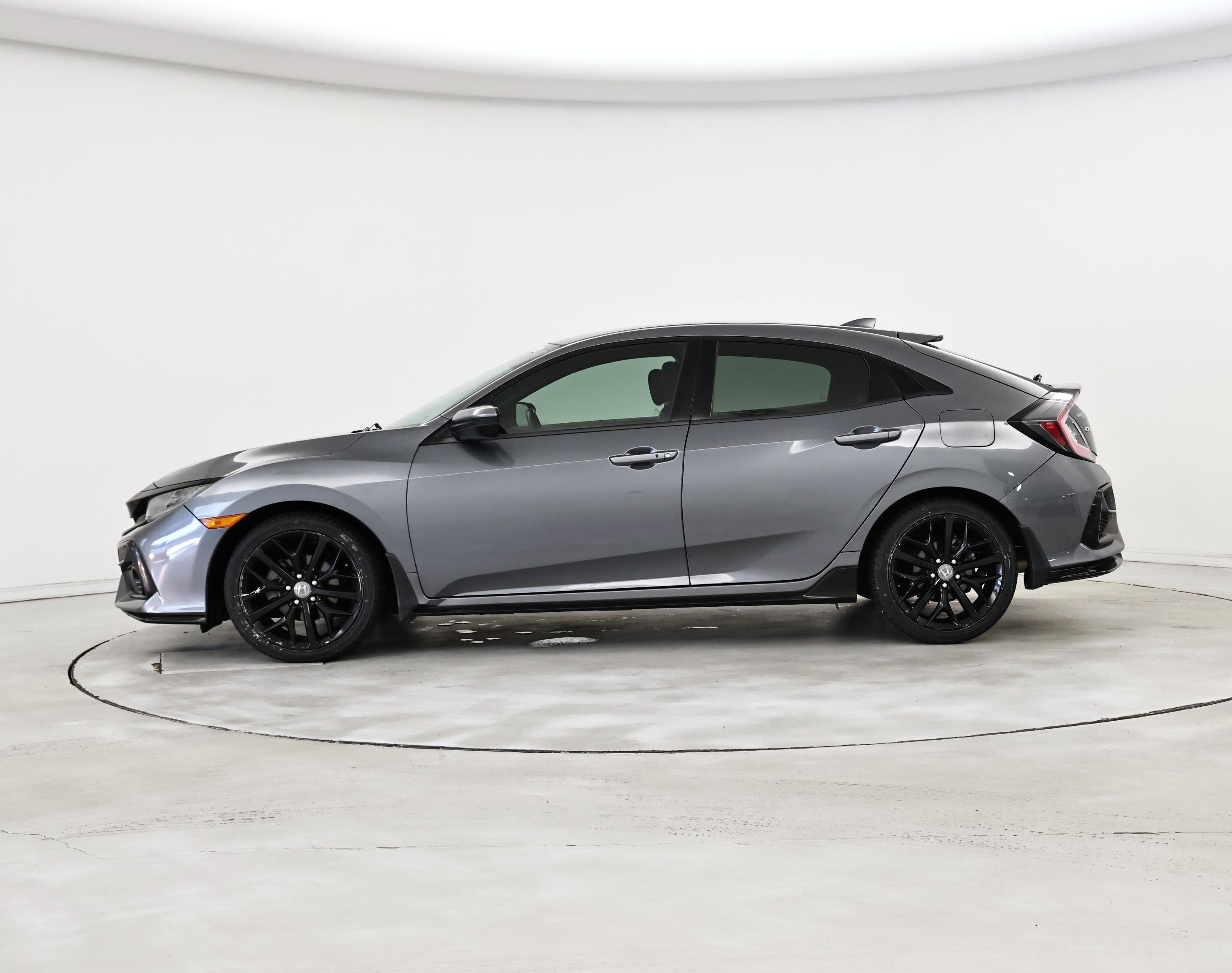 Thumbnail: 2020 Honda Civic - 3