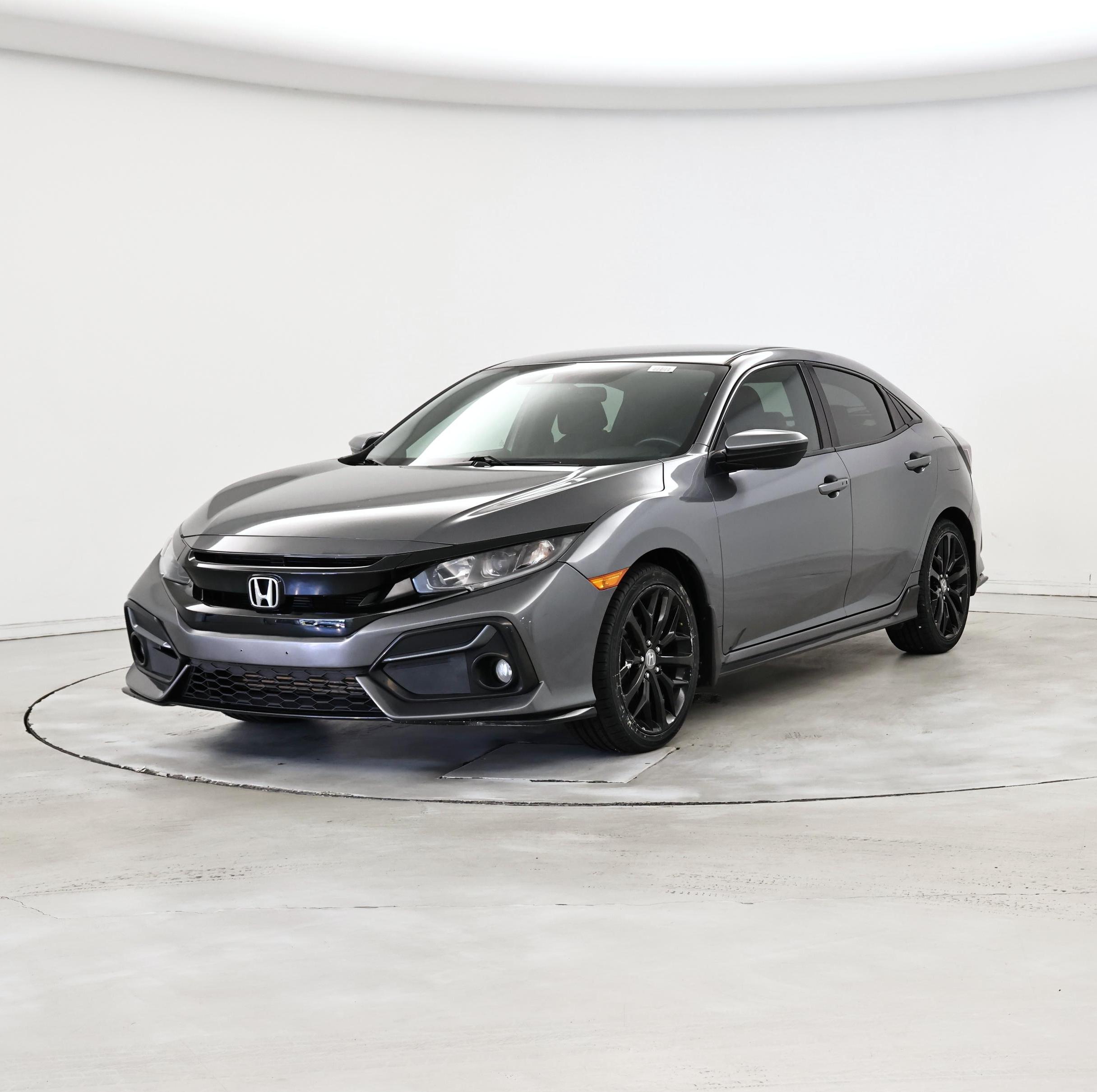 Thumbnail: 2020 Honda Civic - 4