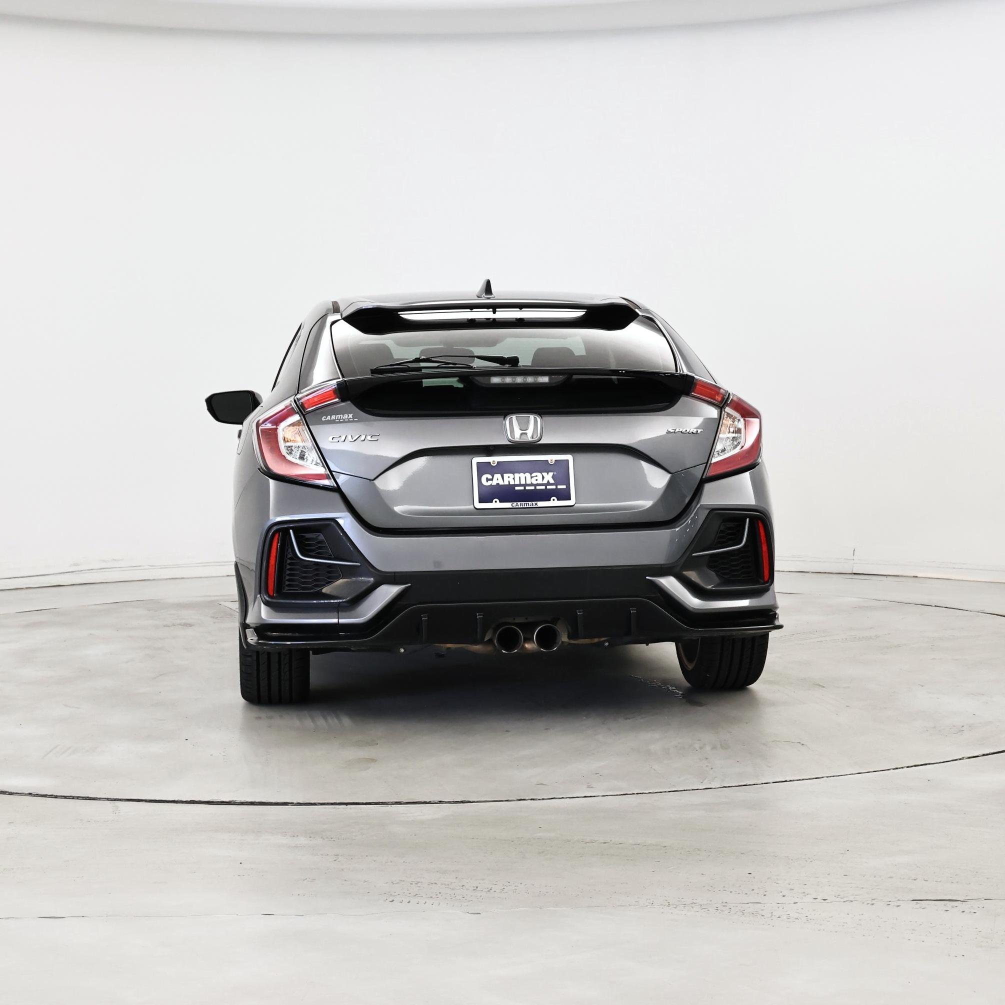 Thumbnail: 2020 Honda Civic - 6