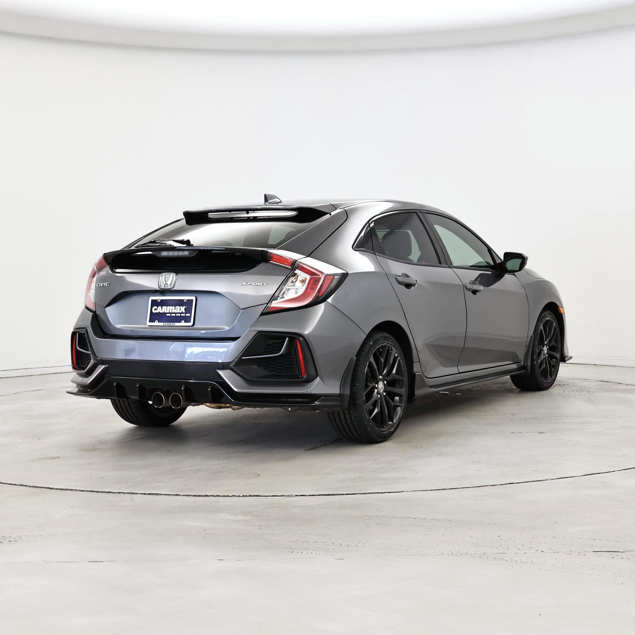 Thumbnail: 2020 Honda Civic - 8