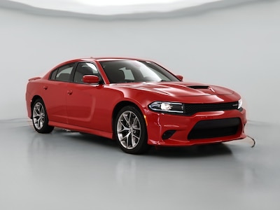 Red 2022 Dodge Charger GT