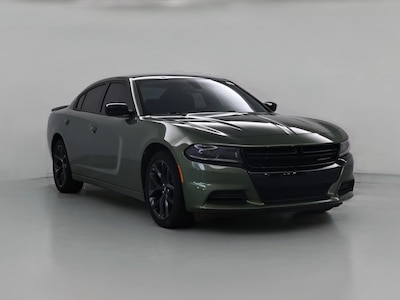 Green 2022 Dodge Charger SXT